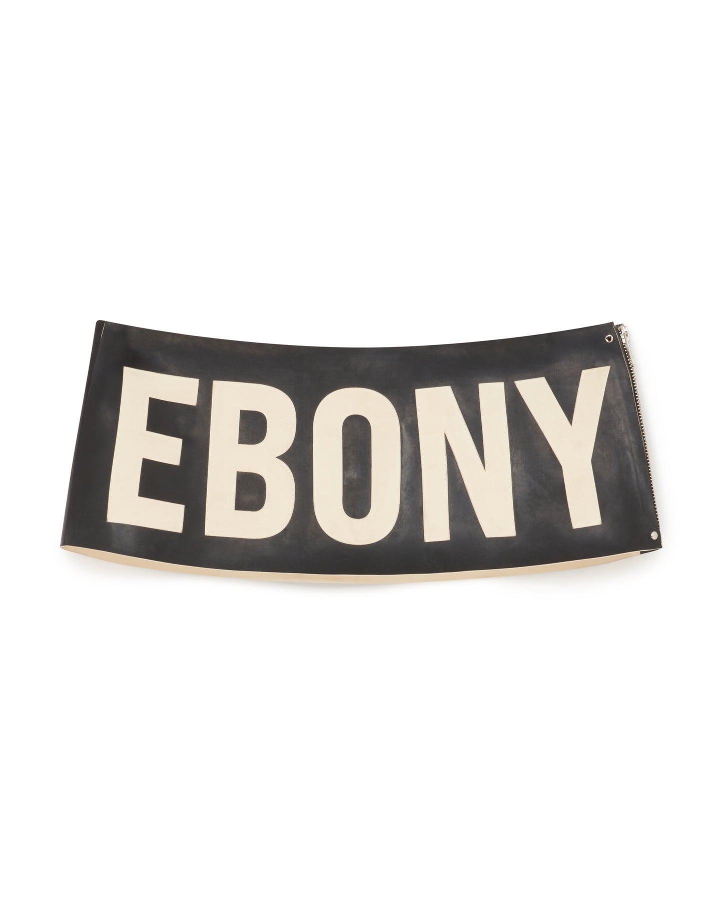 LATEX MINI EBONY BLACK