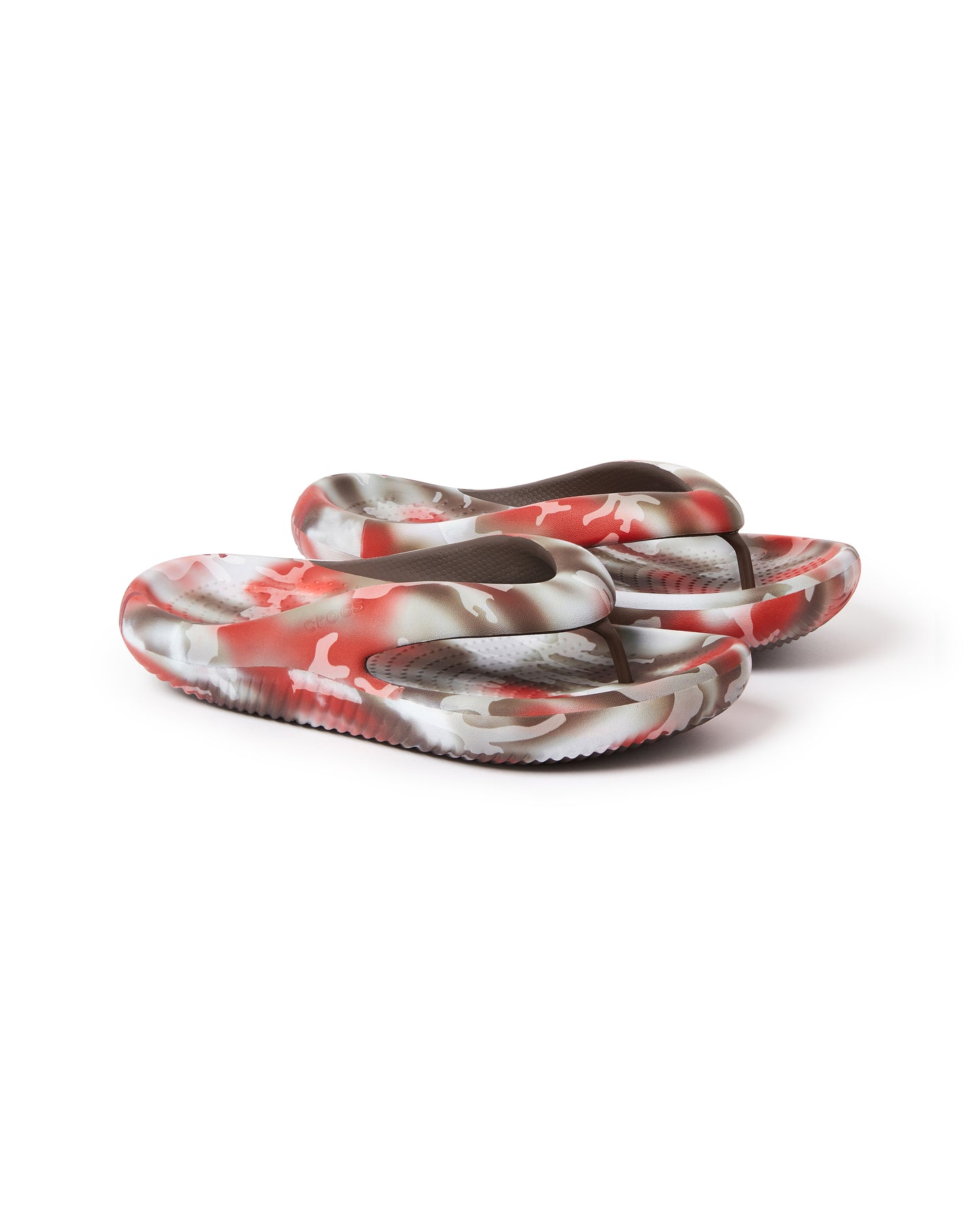 CROCS FLIP DAY CAMO