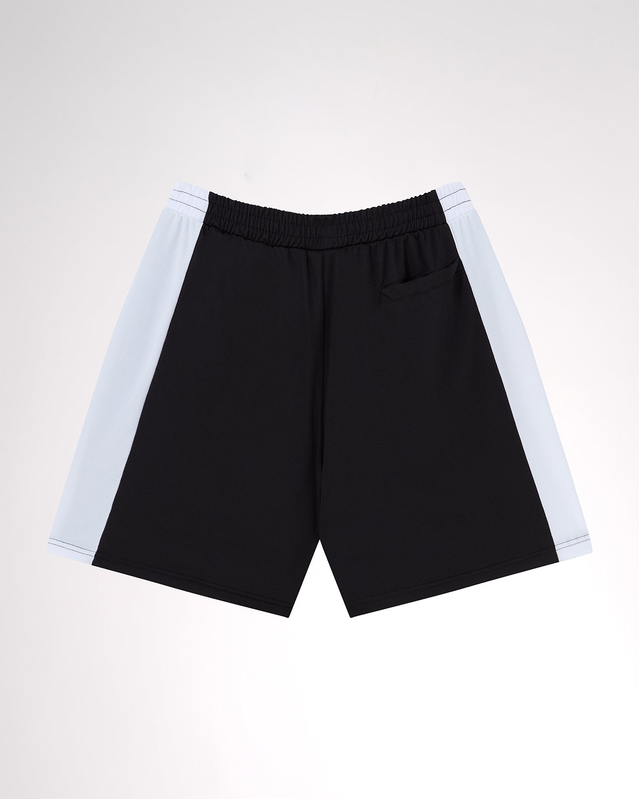SUCKER SHORTS BLACK
