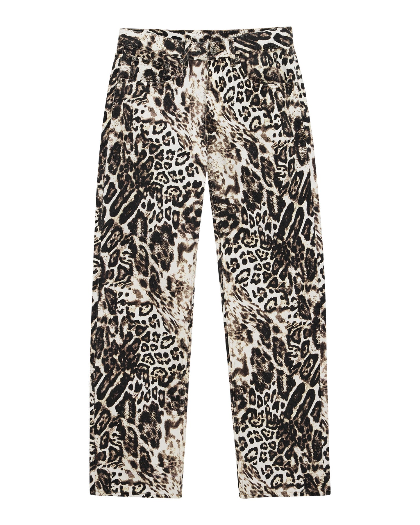 ANTI K JEANS CHEETAH