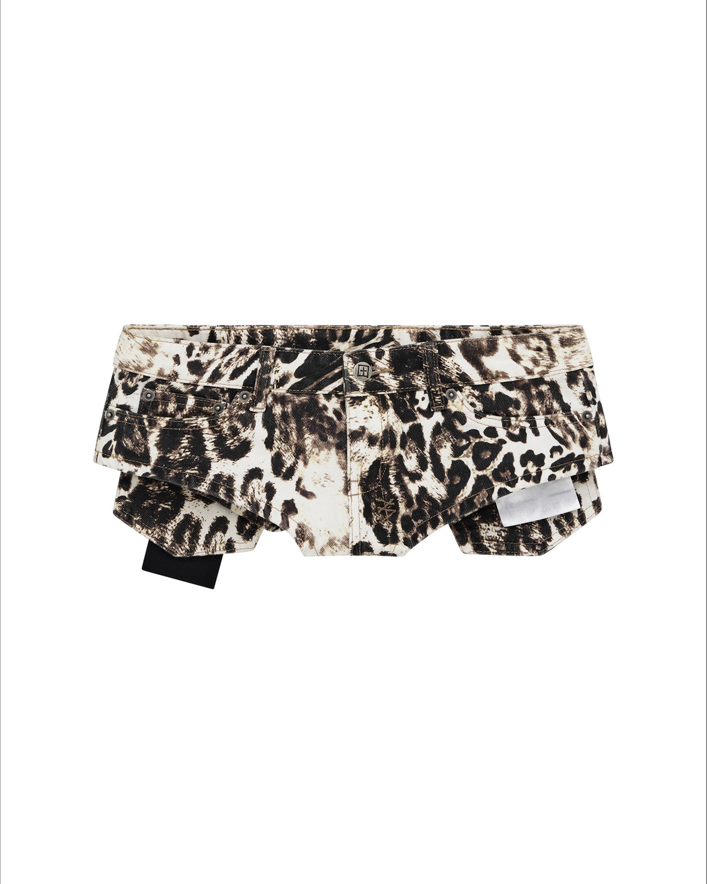 HOT SHORT CHEETAH