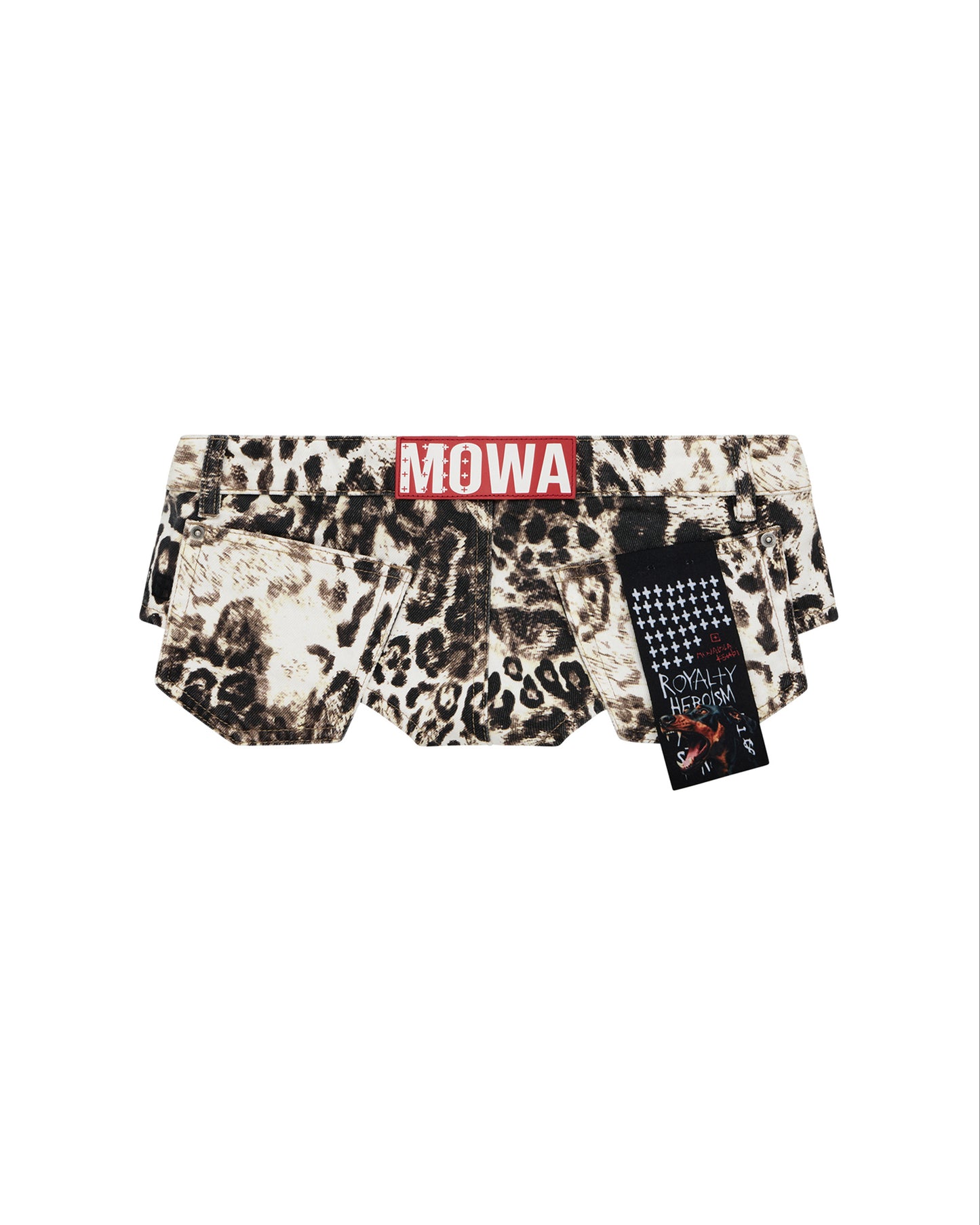 HOT SHORT CHEETAH