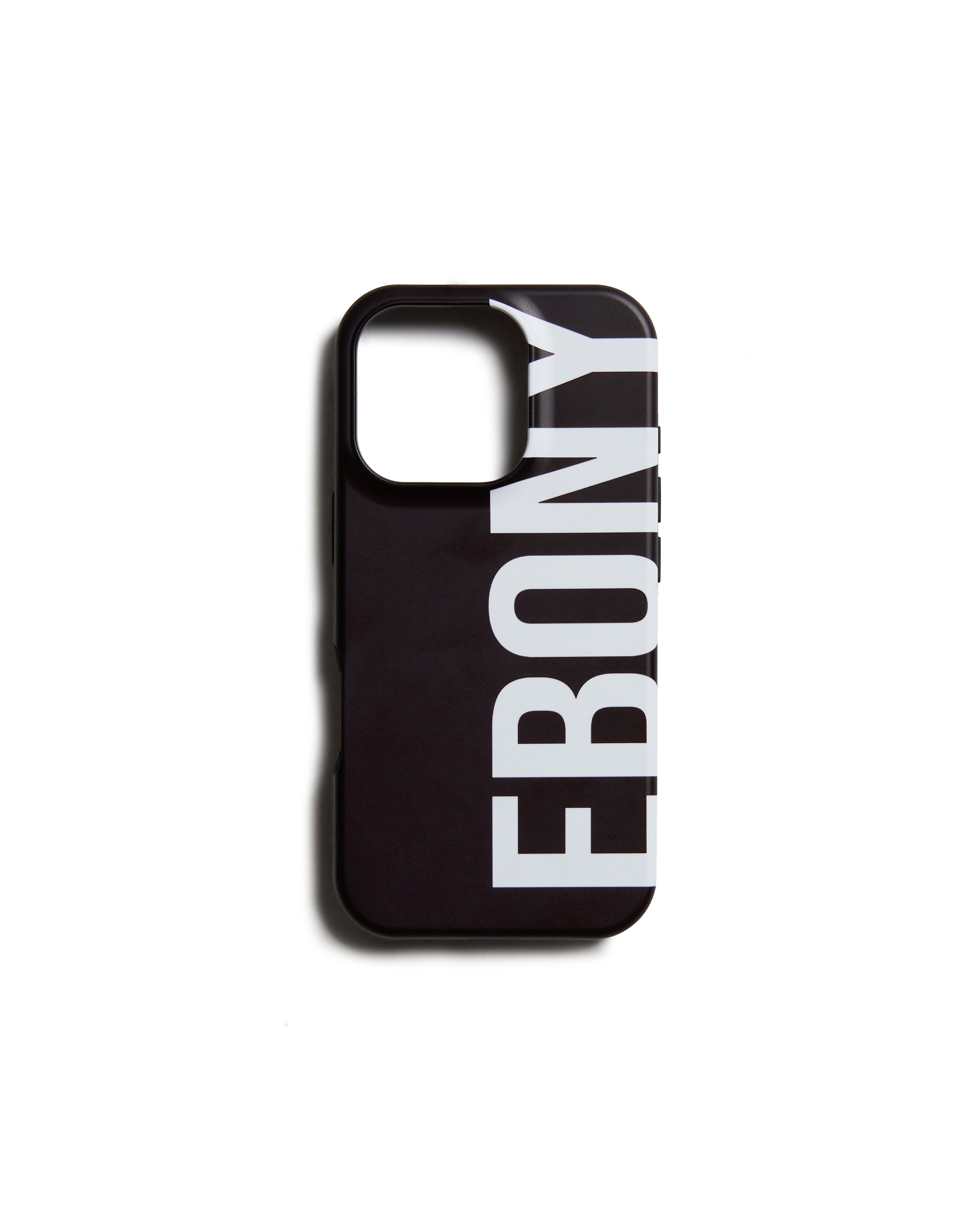 EBONY IPHONE CASE BLACK – MOWALOLA