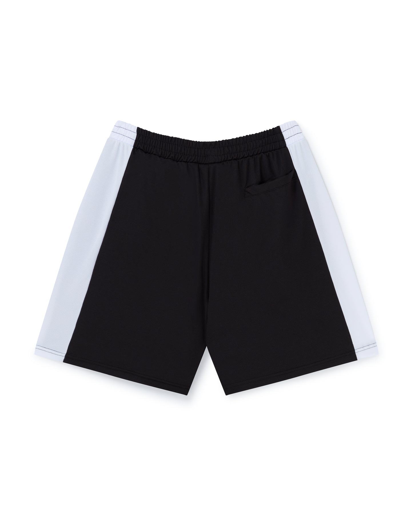SUCKER SHORTS BLACK