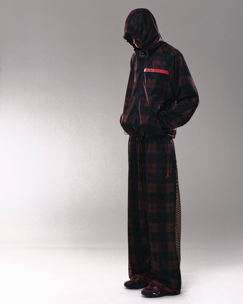 JORDAN MOWALOLA TRACK JACKET