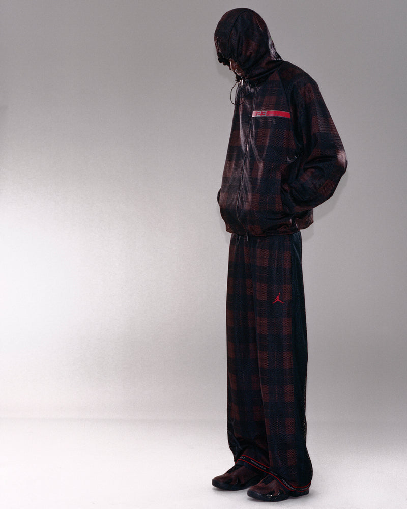 JORDAN MOWALOLA TRACK JACKET