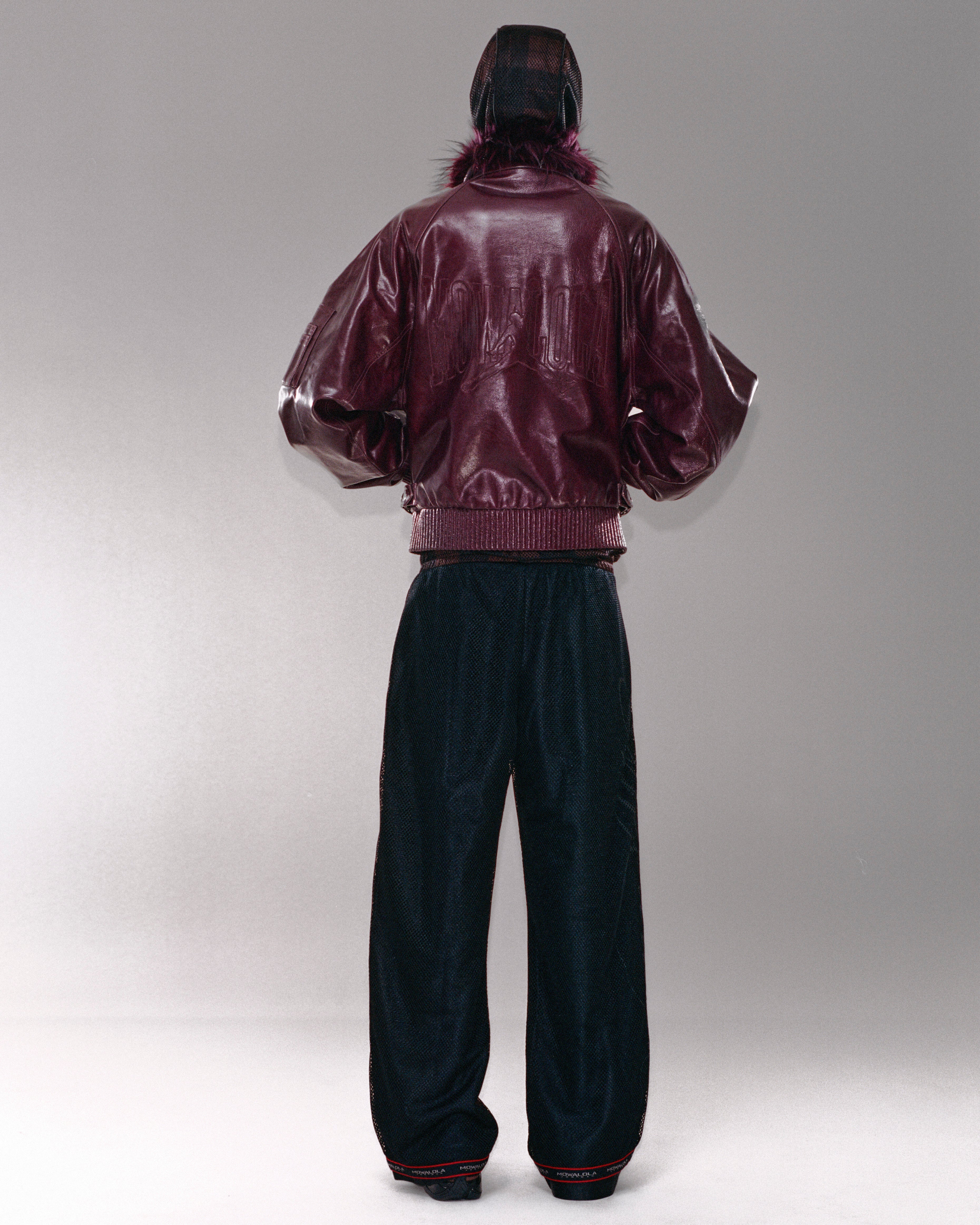 JORDAN LEATHER JACKET Image 7