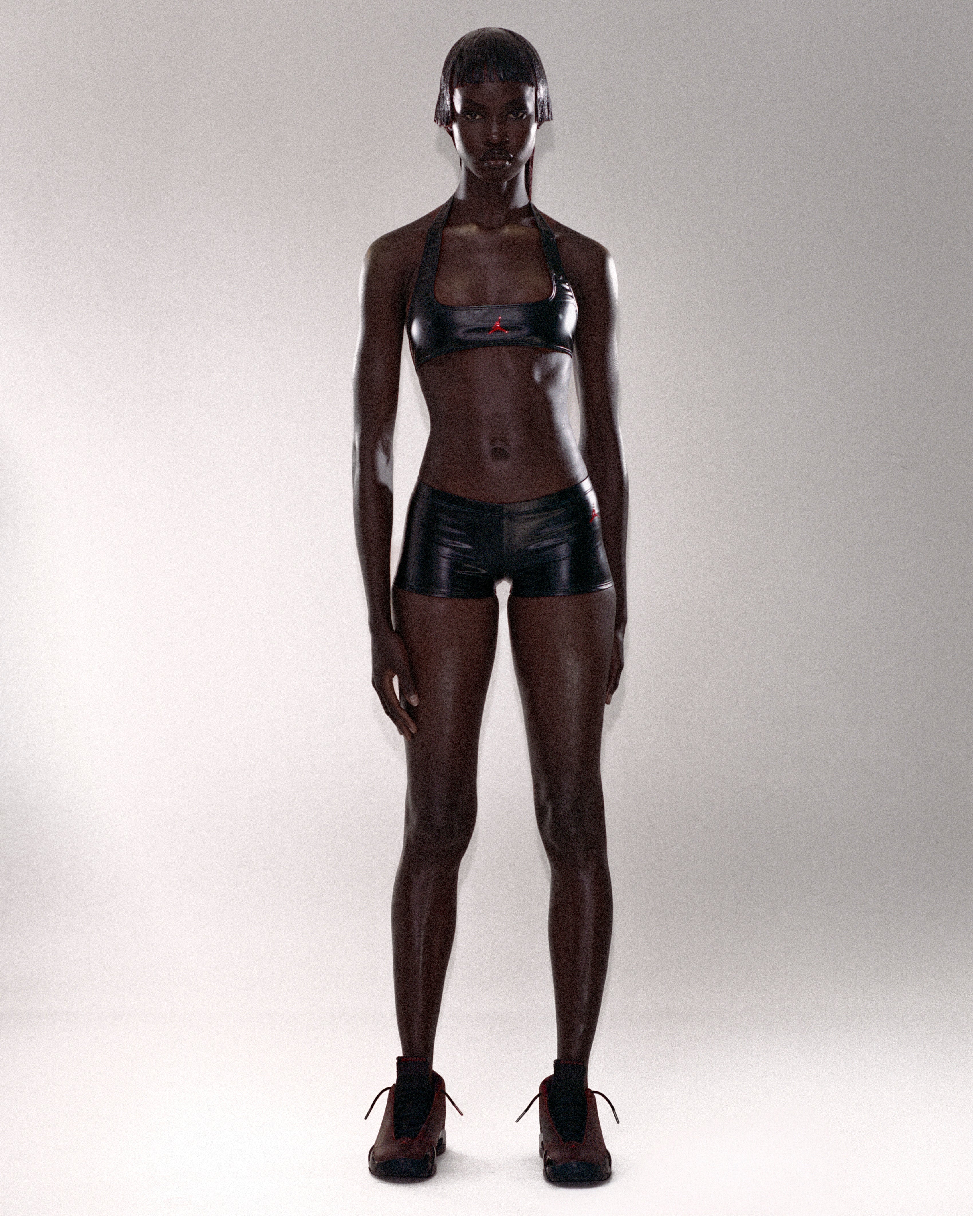 JORDAN HALTER BRA Image 5