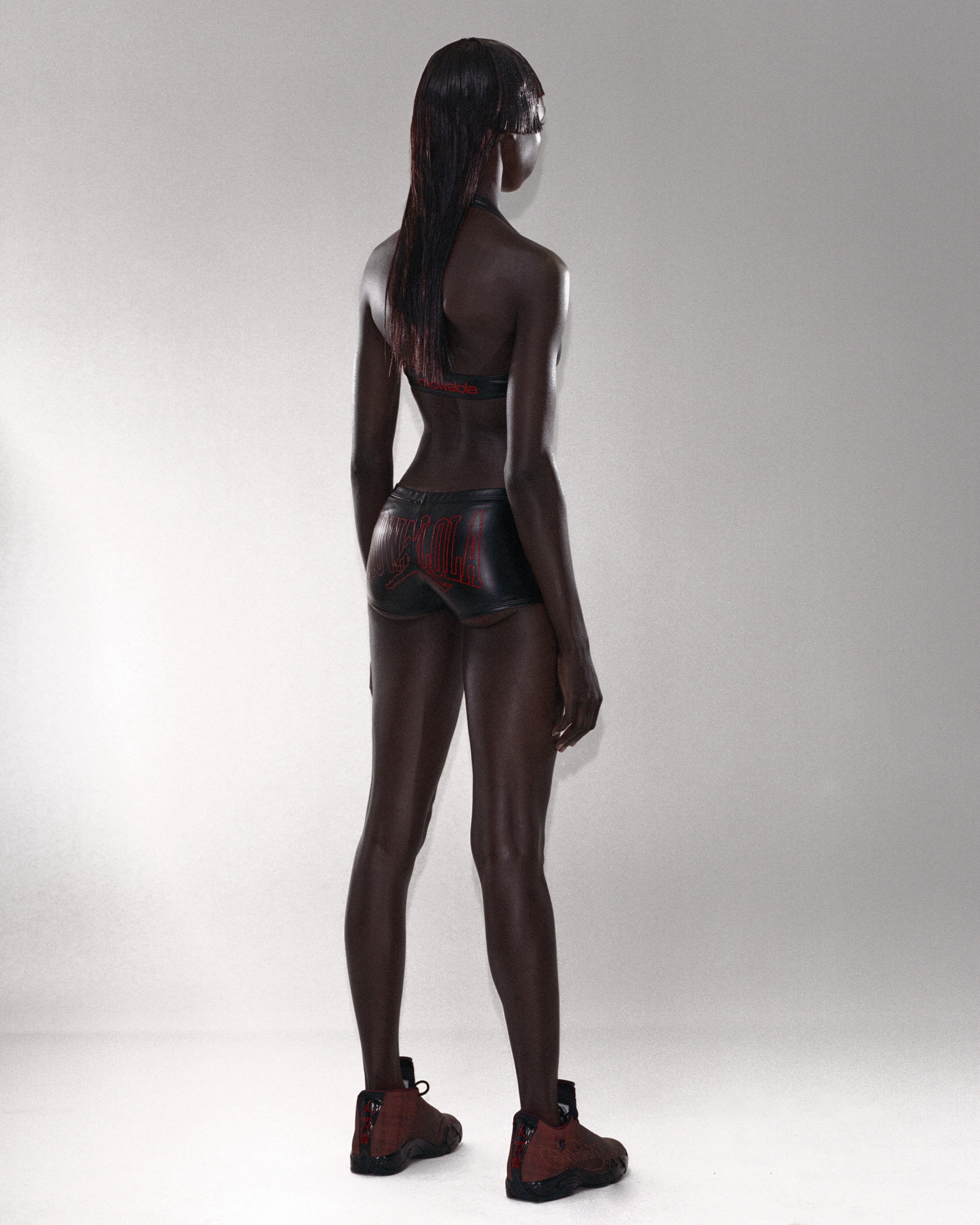 JORDAN HALTER BRA Image 7