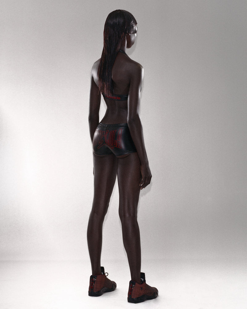 JORDAN HALTER BRA