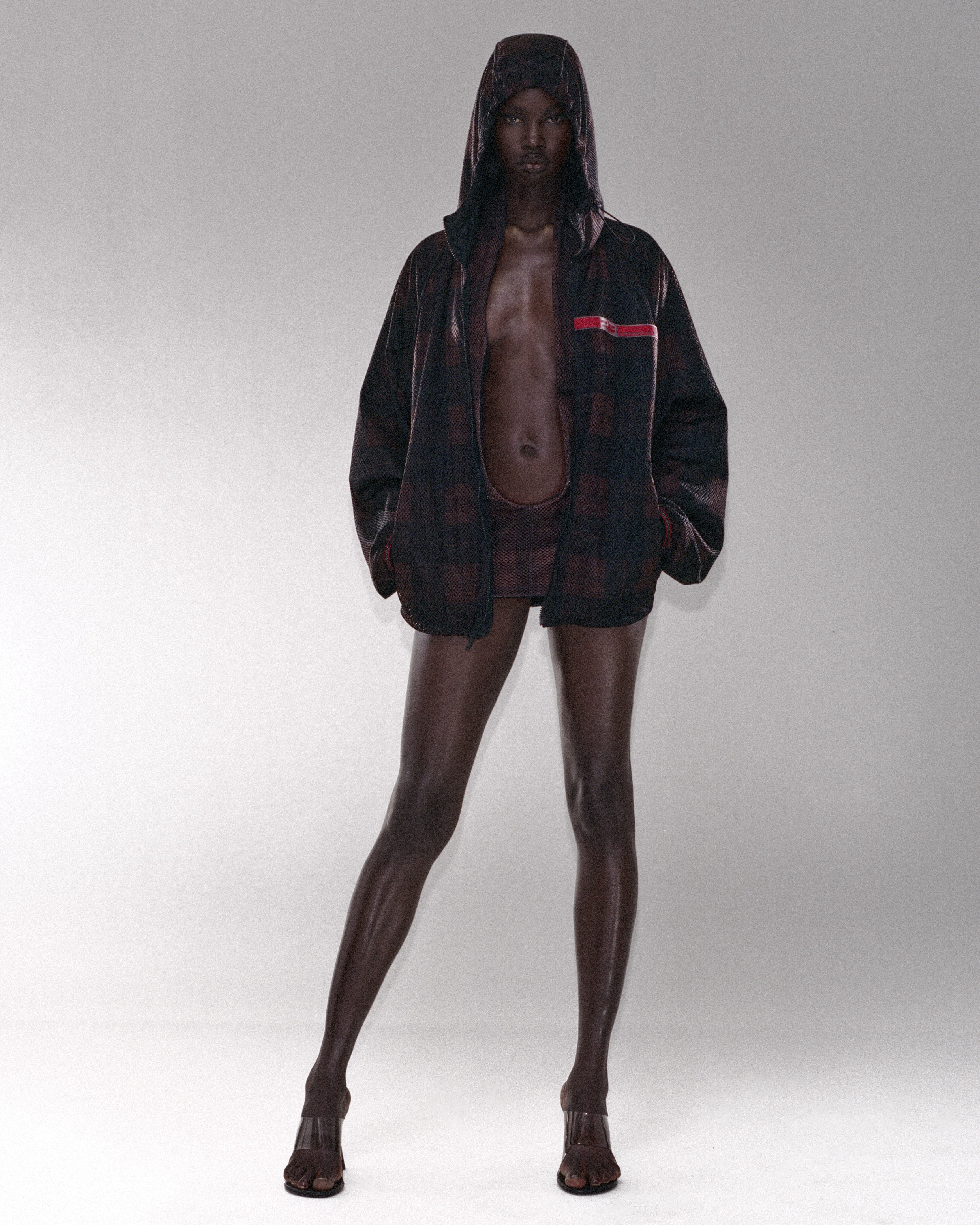 JORDAN MOWALOLA TRACK JACKET Image 5
