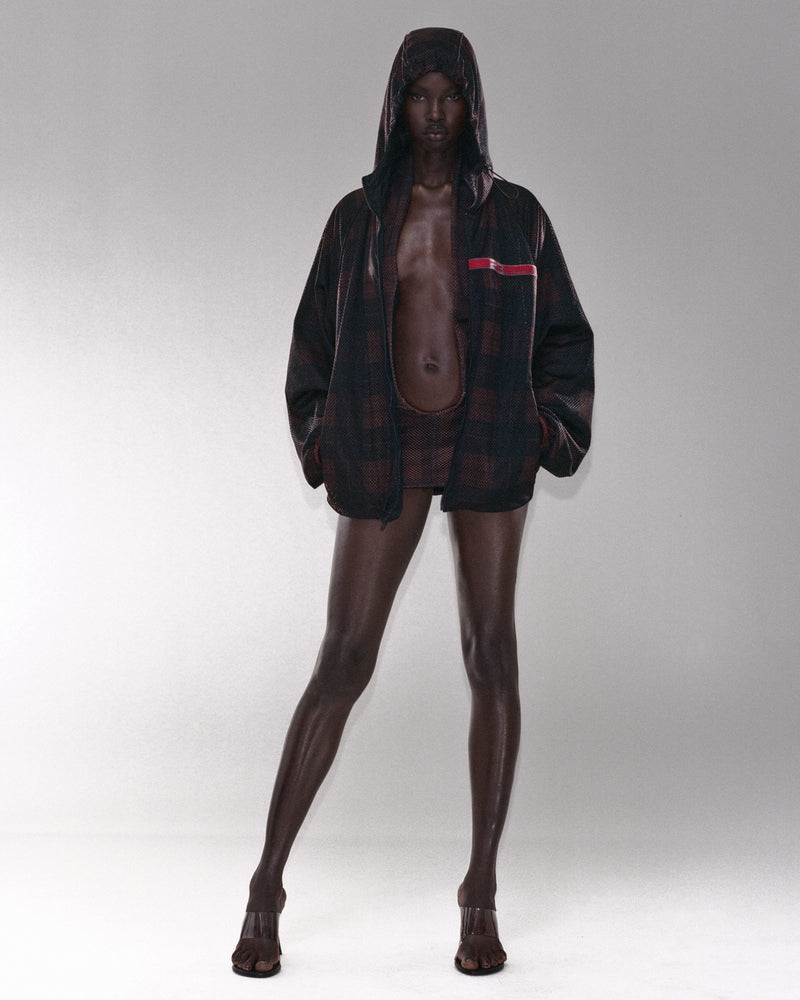 JORDAN MOWALOLA TRACK JACKET