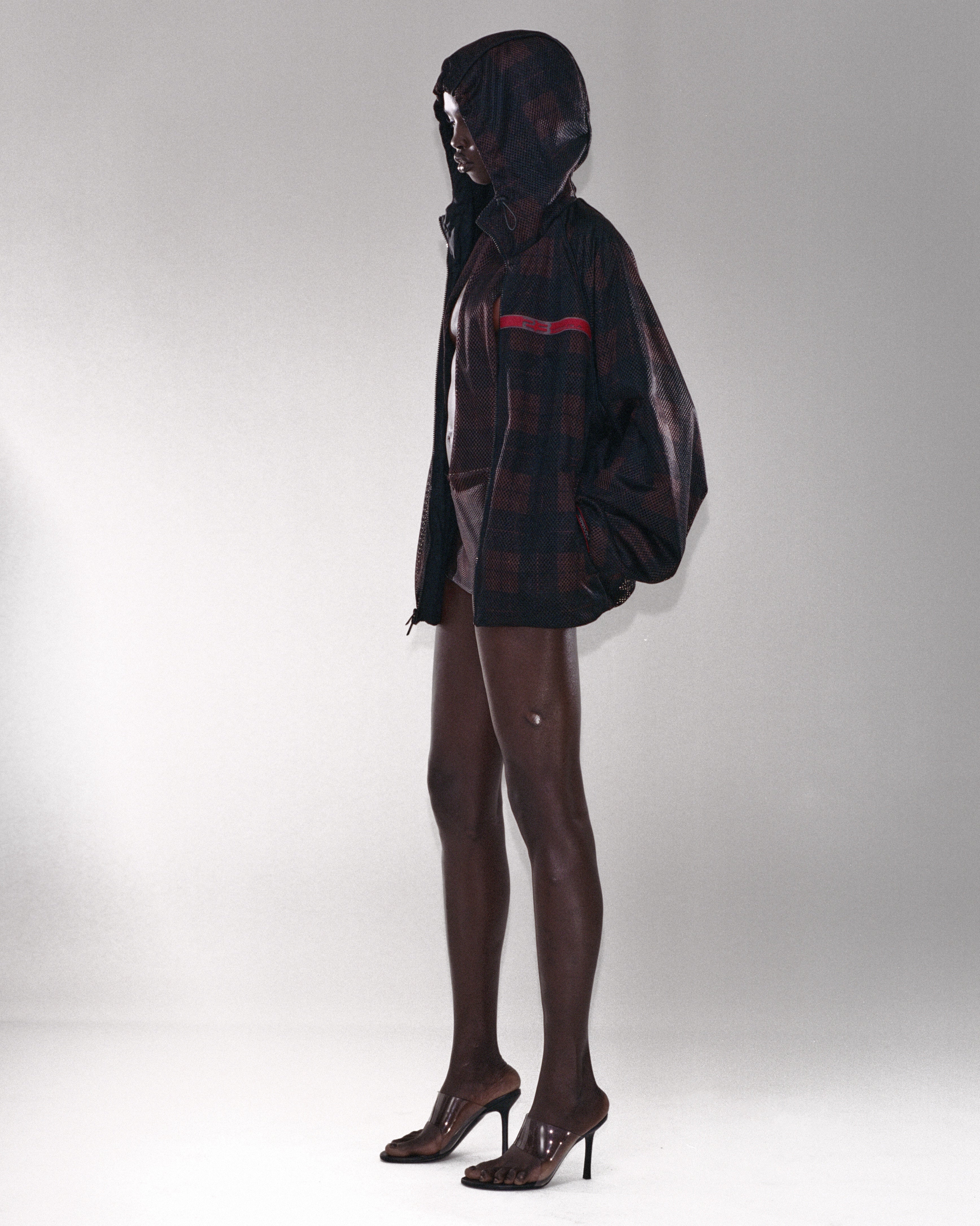 JORDAN MOWALOLA TRACK JACKET Image 7