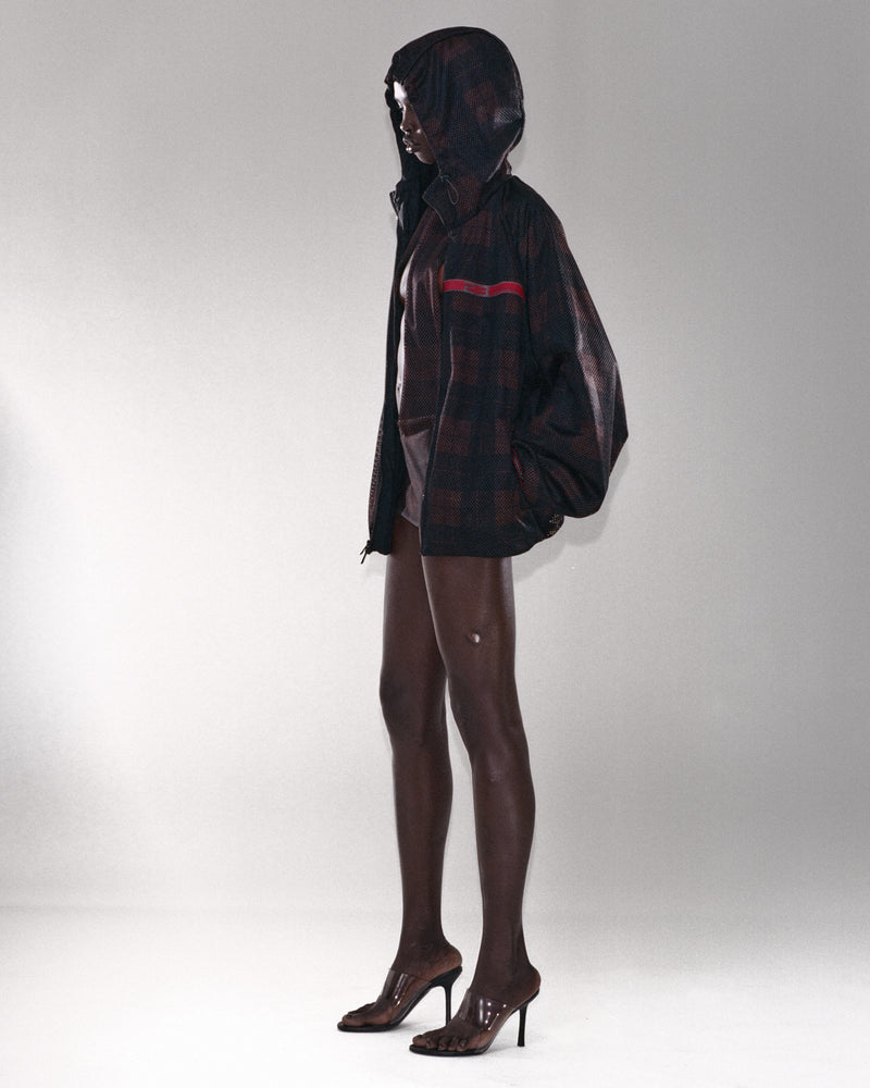JORDAN MOWALOLA TRACK JACKET