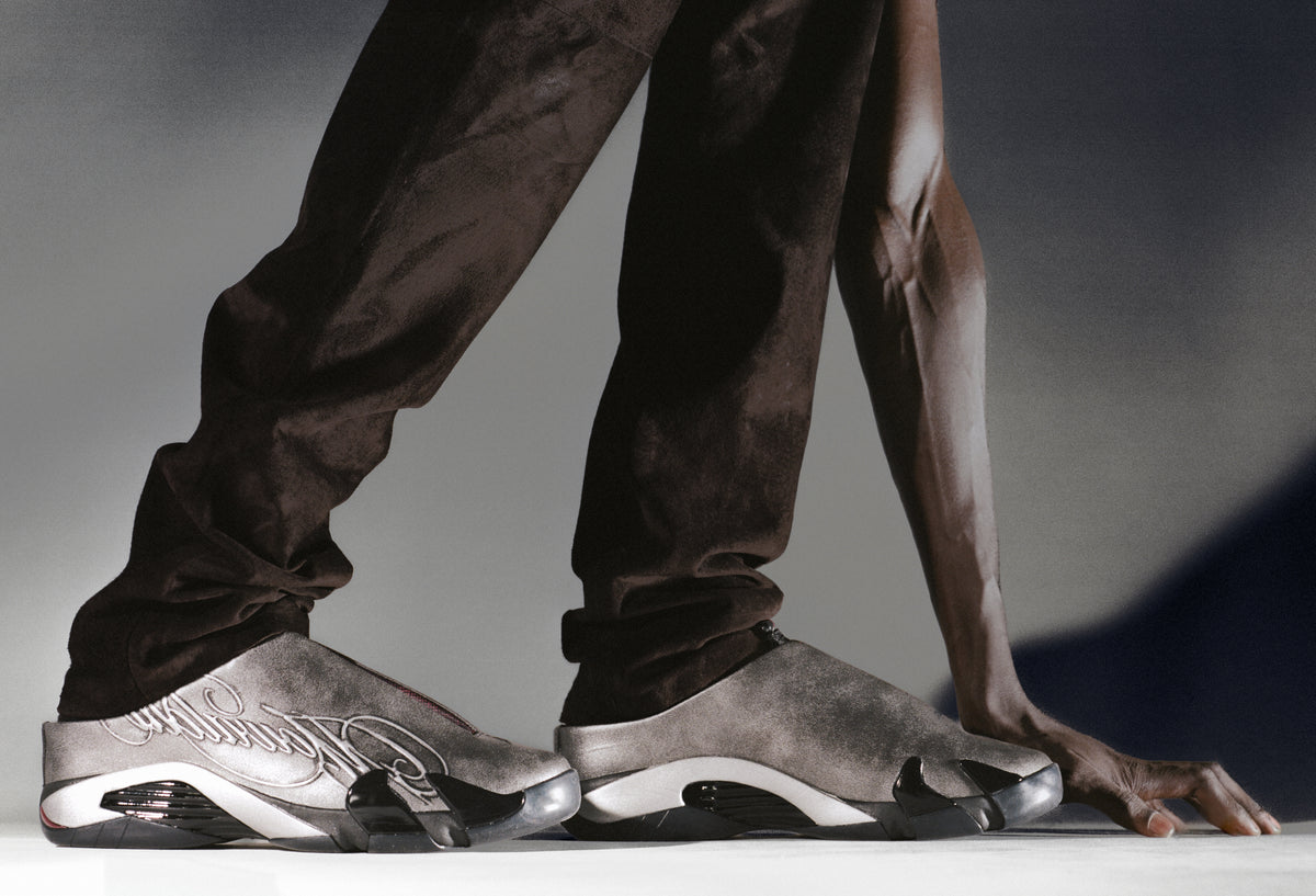 AIR JORDAN 14 RETRO MULE "MOWALOLA"