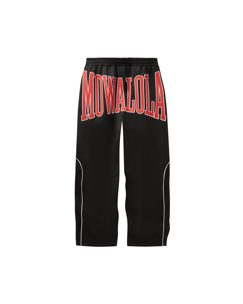 ZUSHI TRACKPANTS BLACK