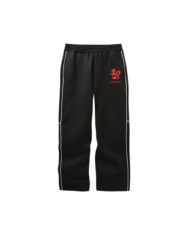 ZUSHI TRACKPANTS BLACK