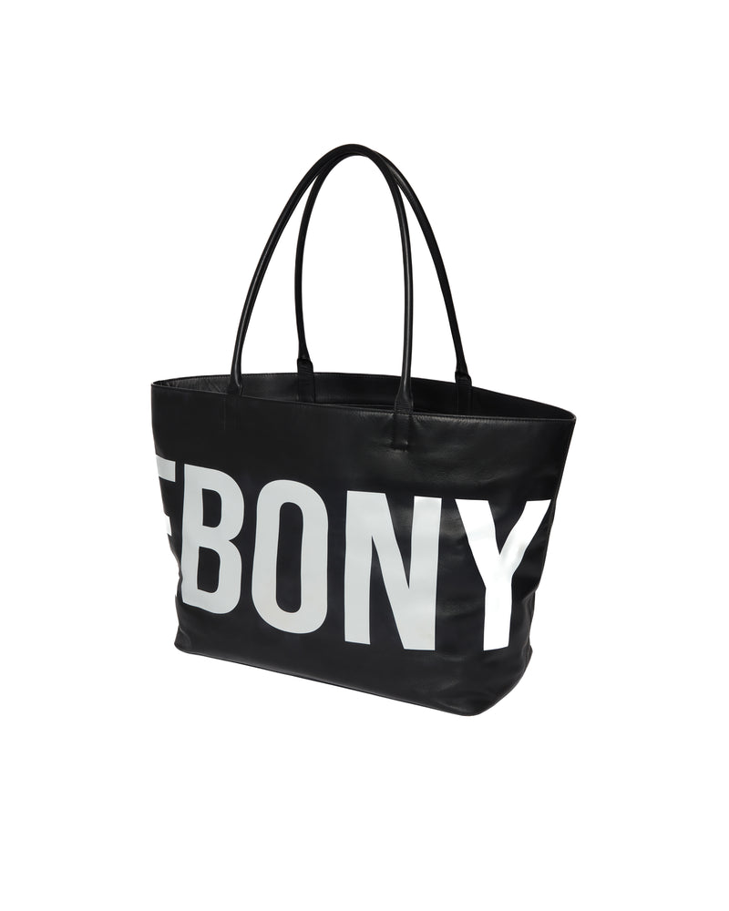 EBONY TRAVEL BAG