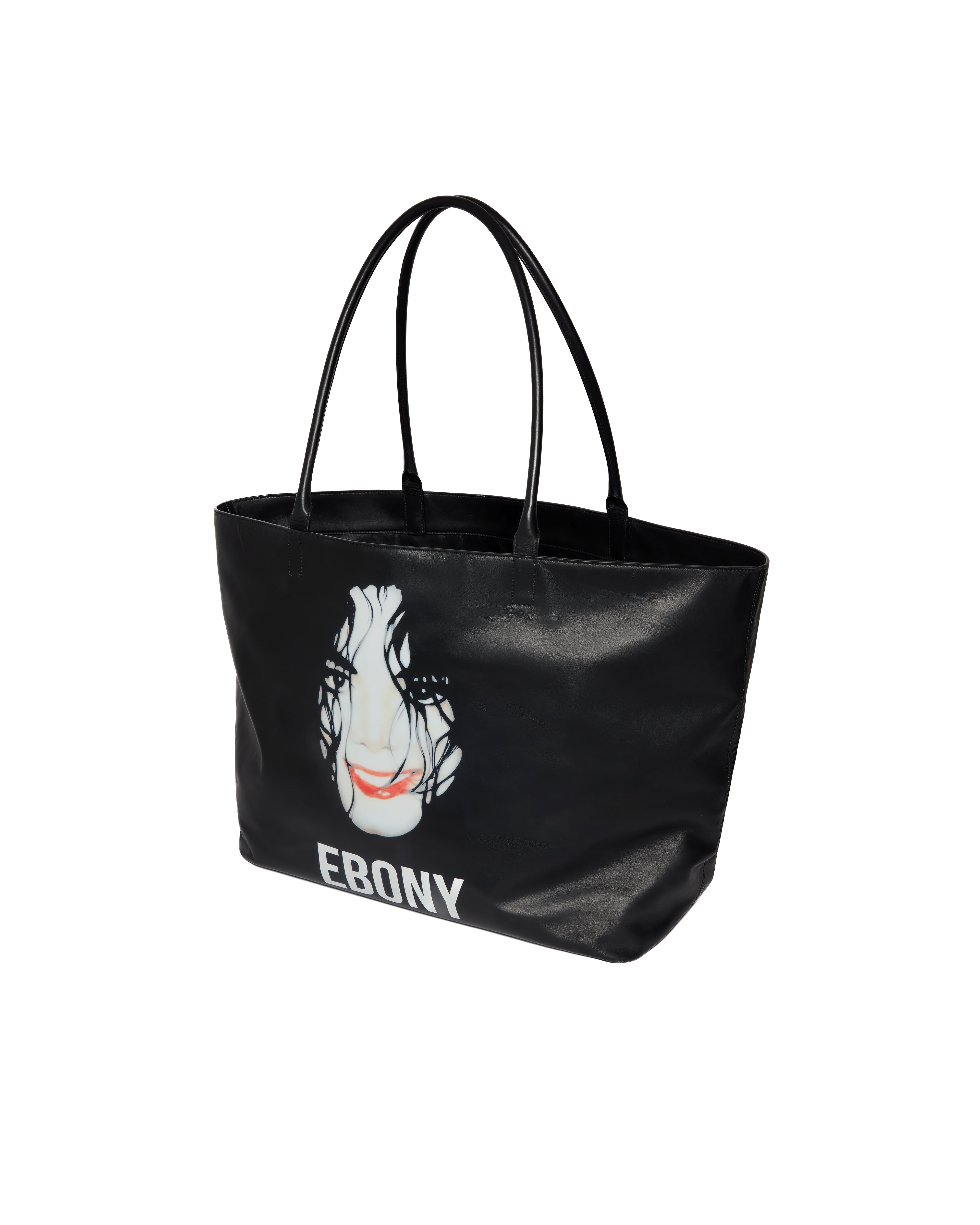 EBONY TRAVEL BAG Image 3