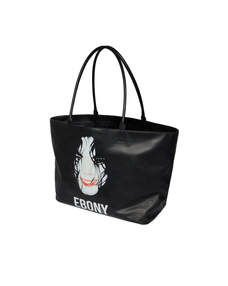 EBONY TRAVEL BAG