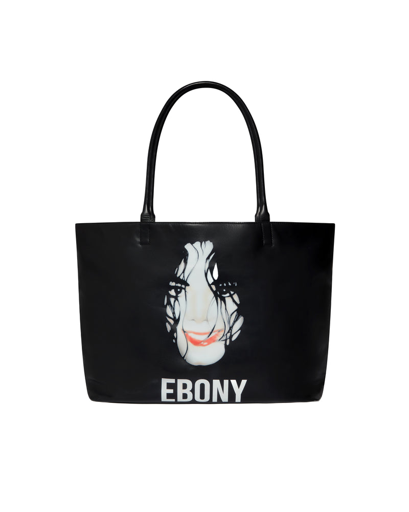 EBONY TRAVEL BAG