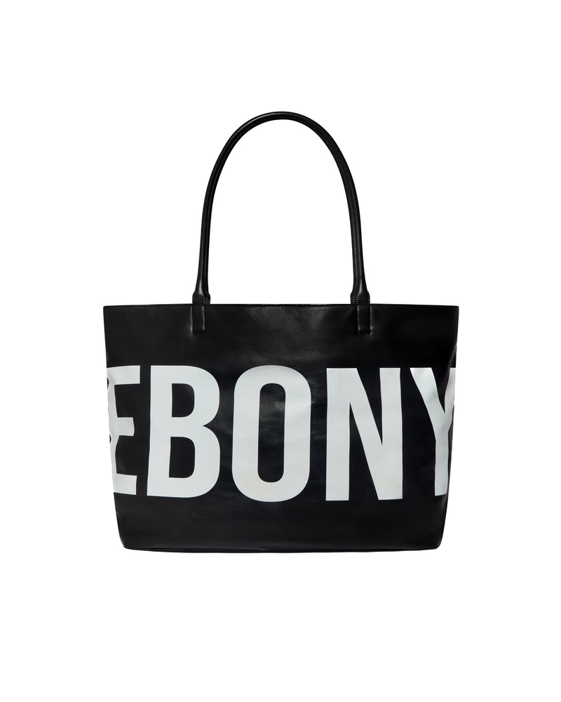 EBONY TRAVEL BAG