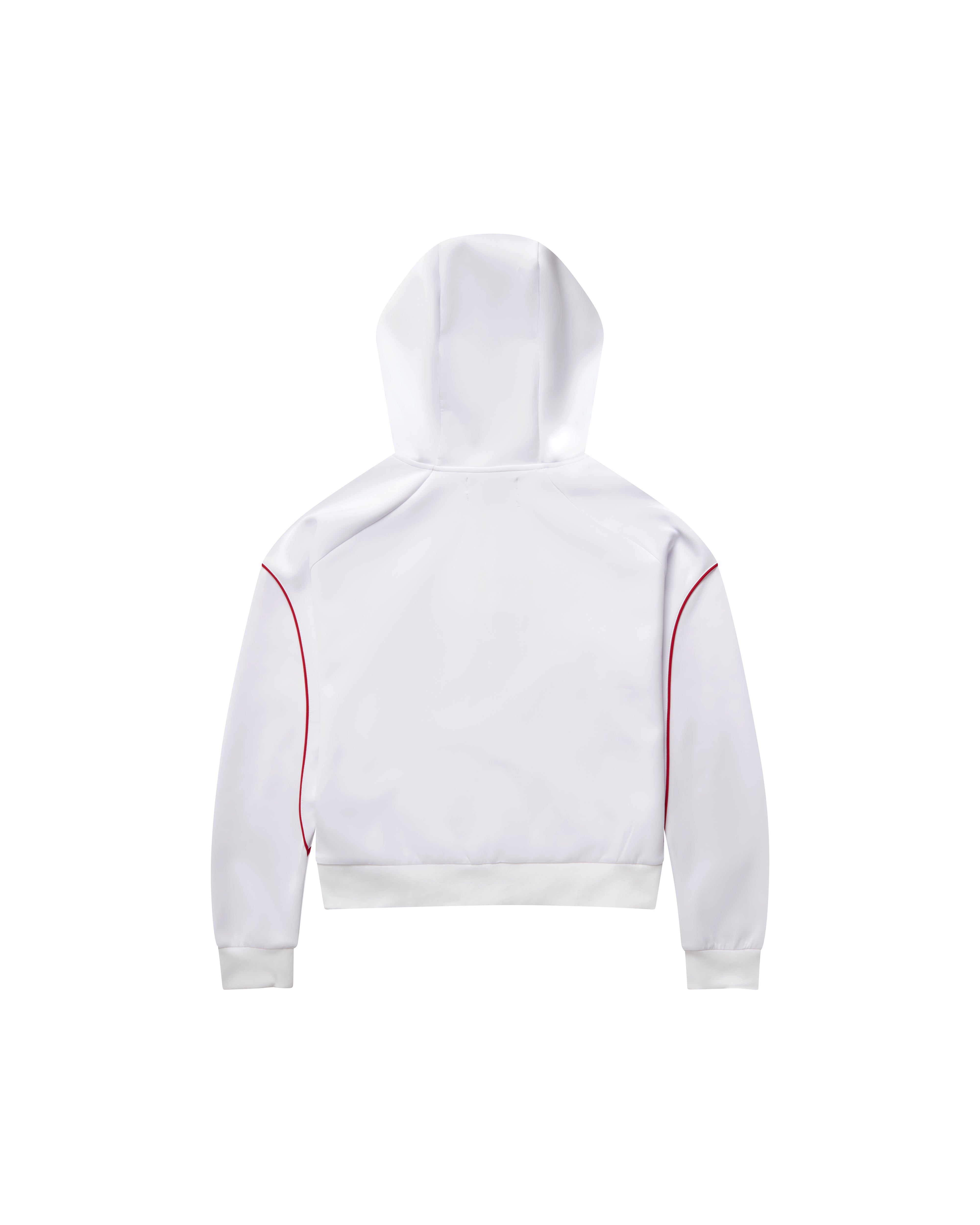 ZUSHI TRACKTOP WHITE Image 3