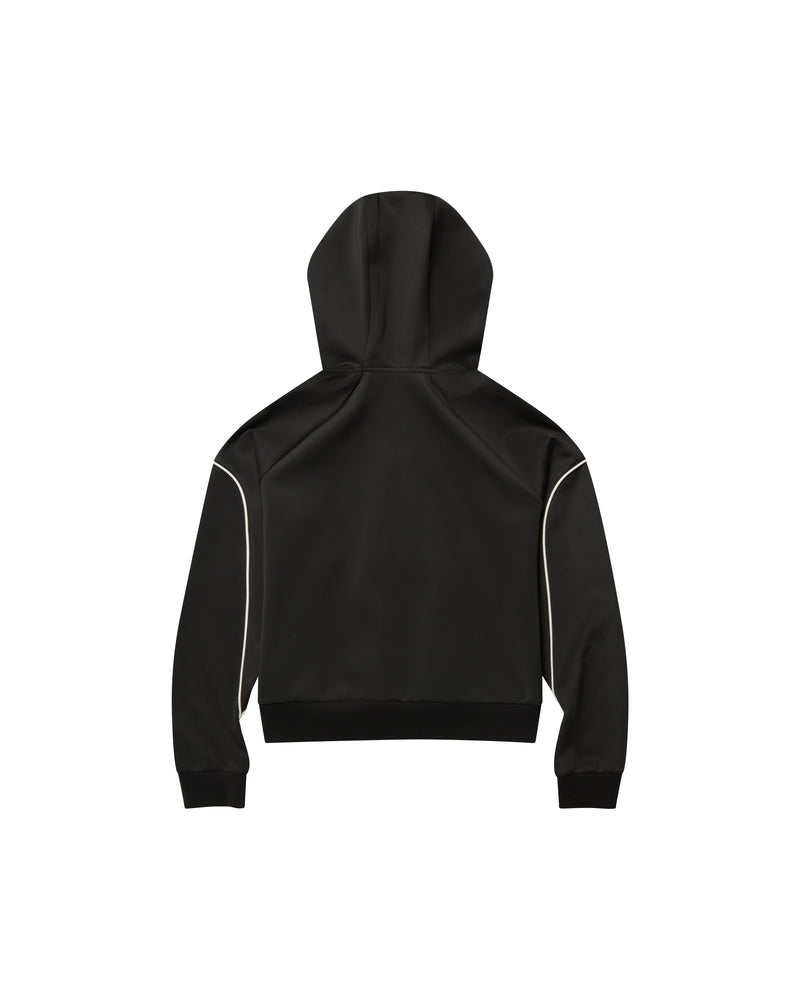 ZUSHI TRACKTOP BLACK