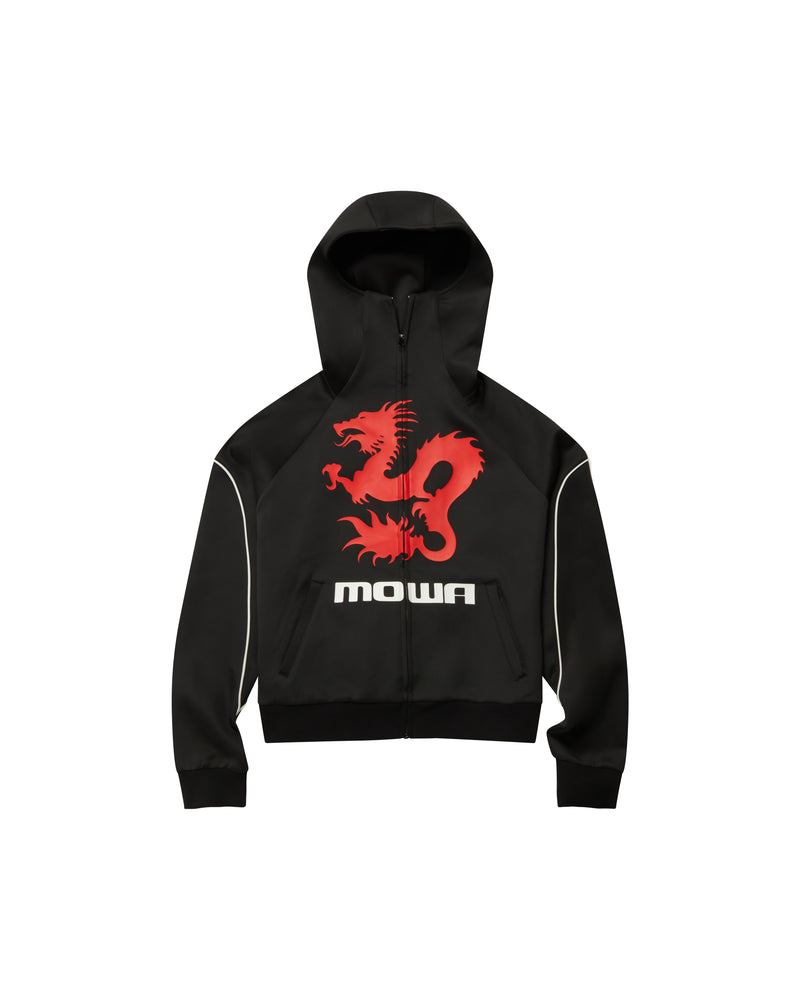 ZUSHI TRACKTOP BLACK