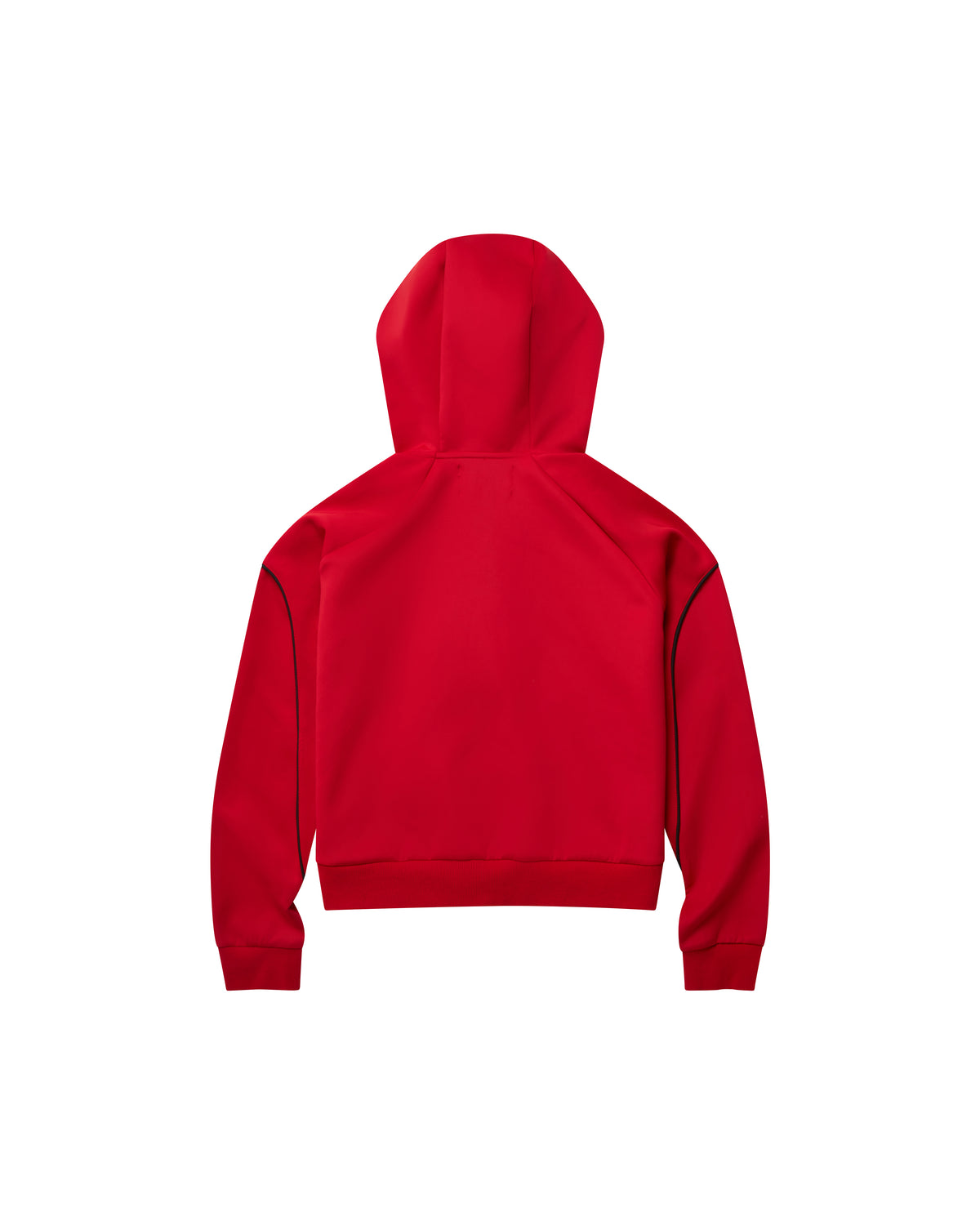 ZUSHI TRACKTOP RED