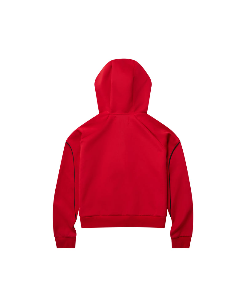 ZUSHI TRACKTOP RED
