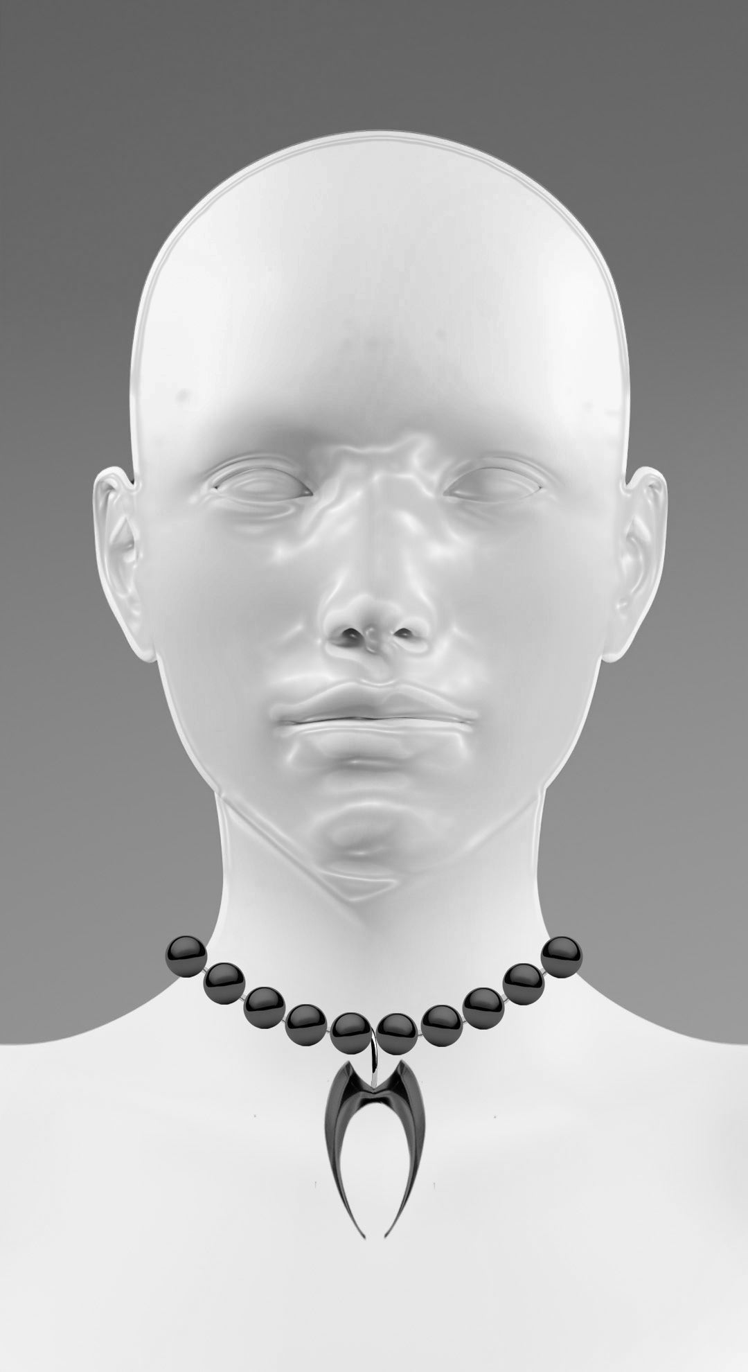 M Pendant