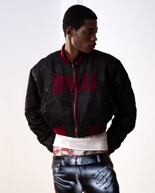 TYSON BOMBER JACKET