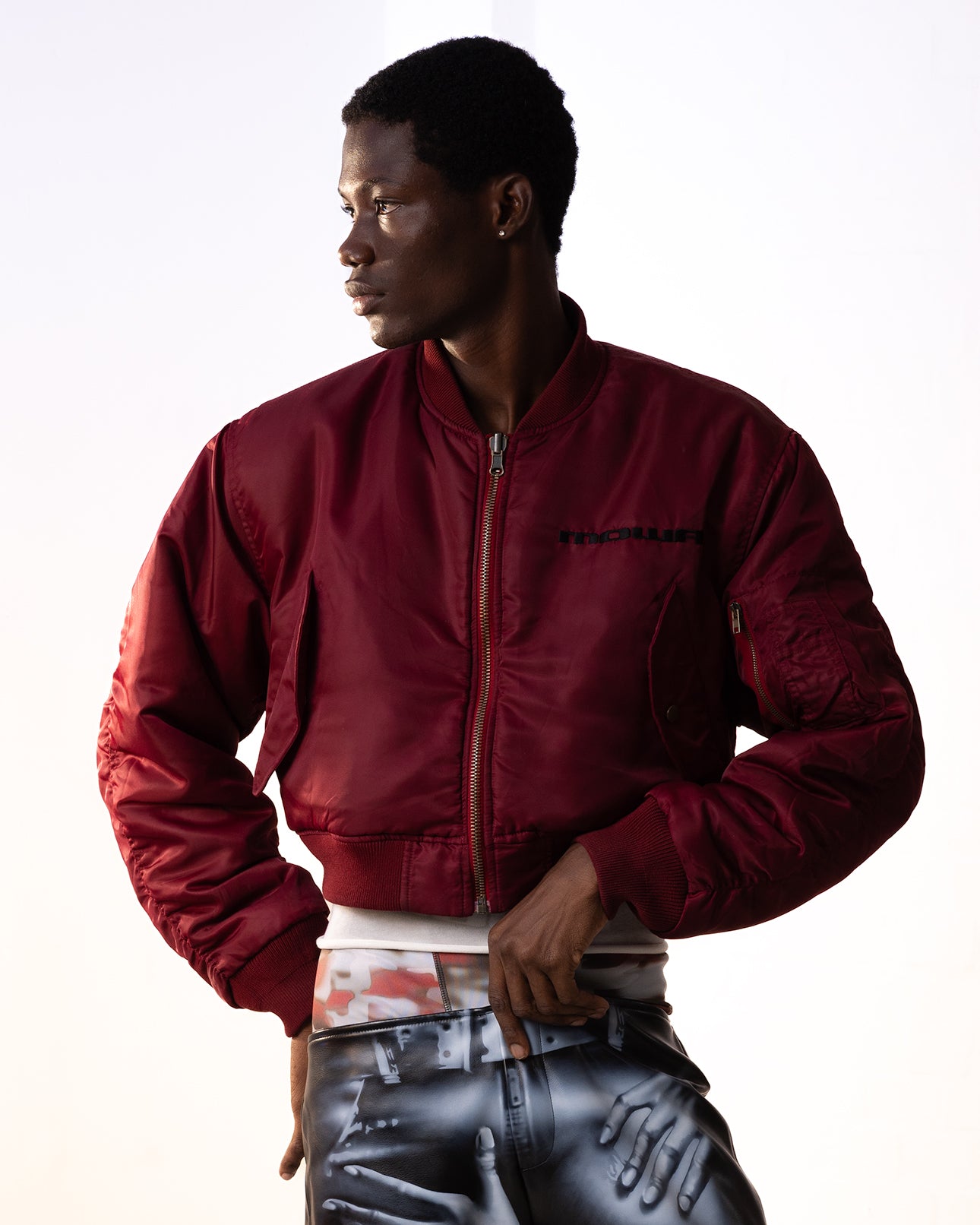 TYSON BOMBER JACKET