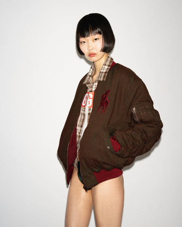 LGS REVERSIBLE BOMBER - Image 8