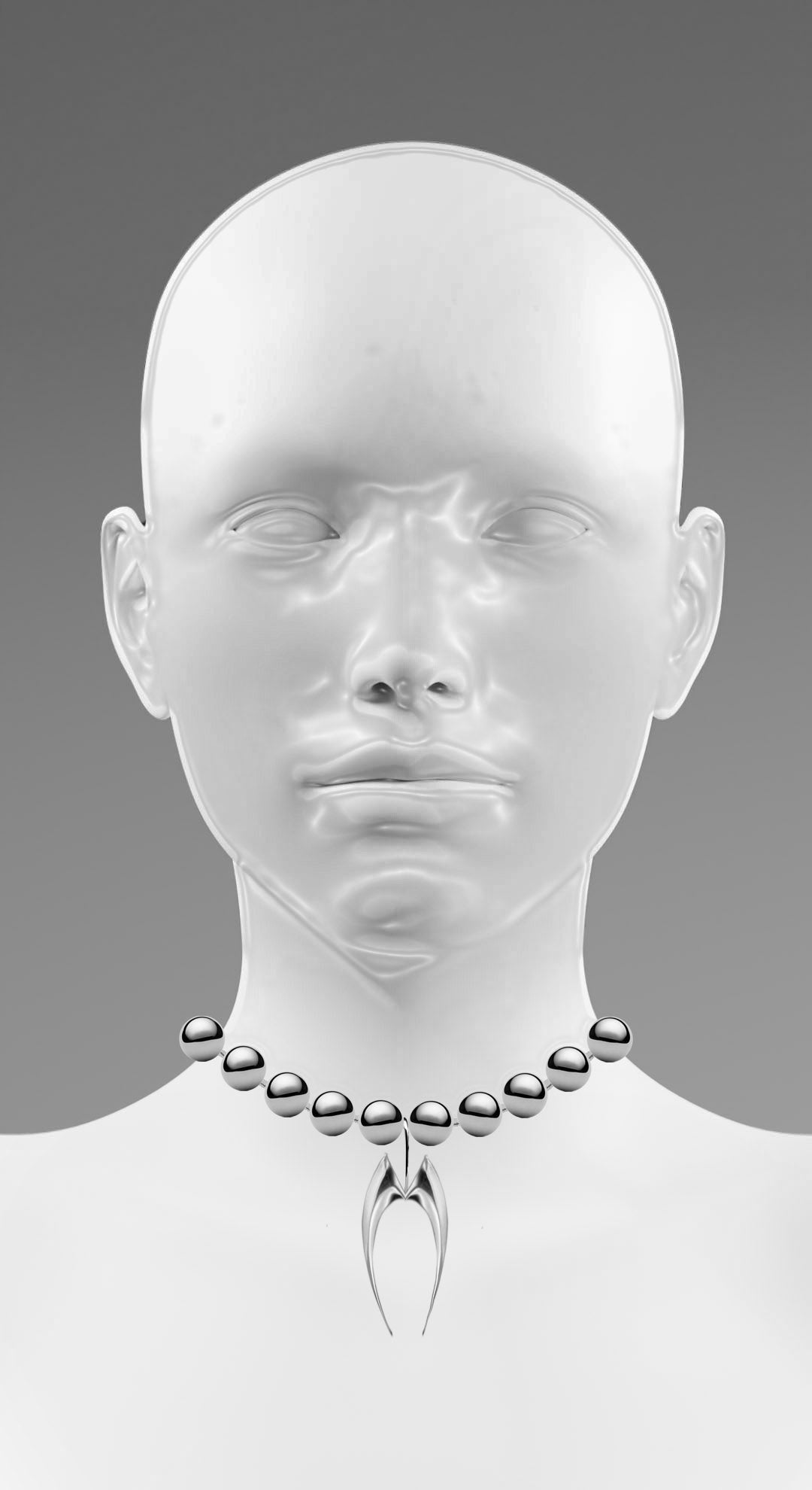 M Pendant