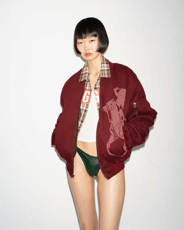 LGS REVERSIBLE BOMBER - Image 7