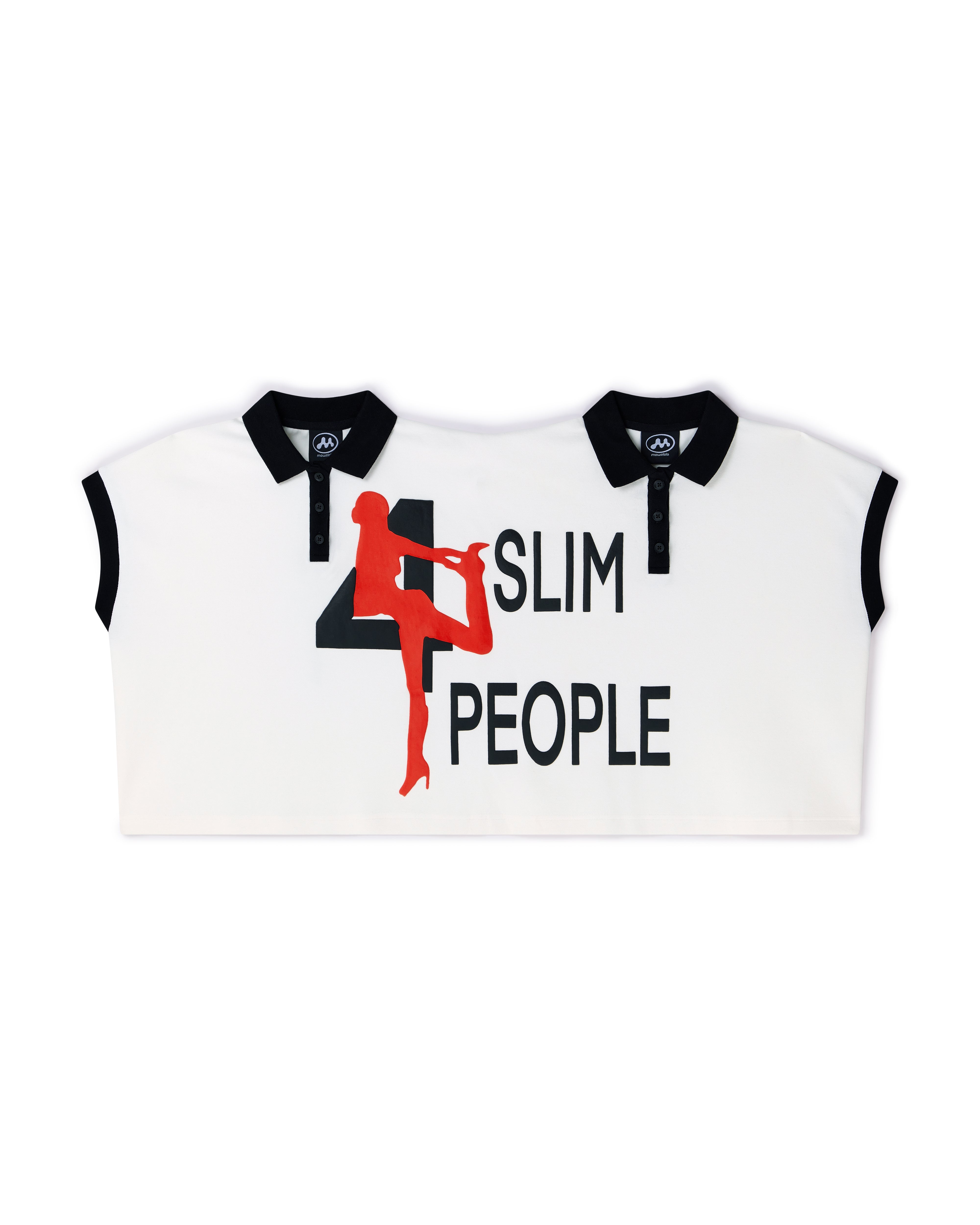 4 SLIM PEOPLE POLO Image 1