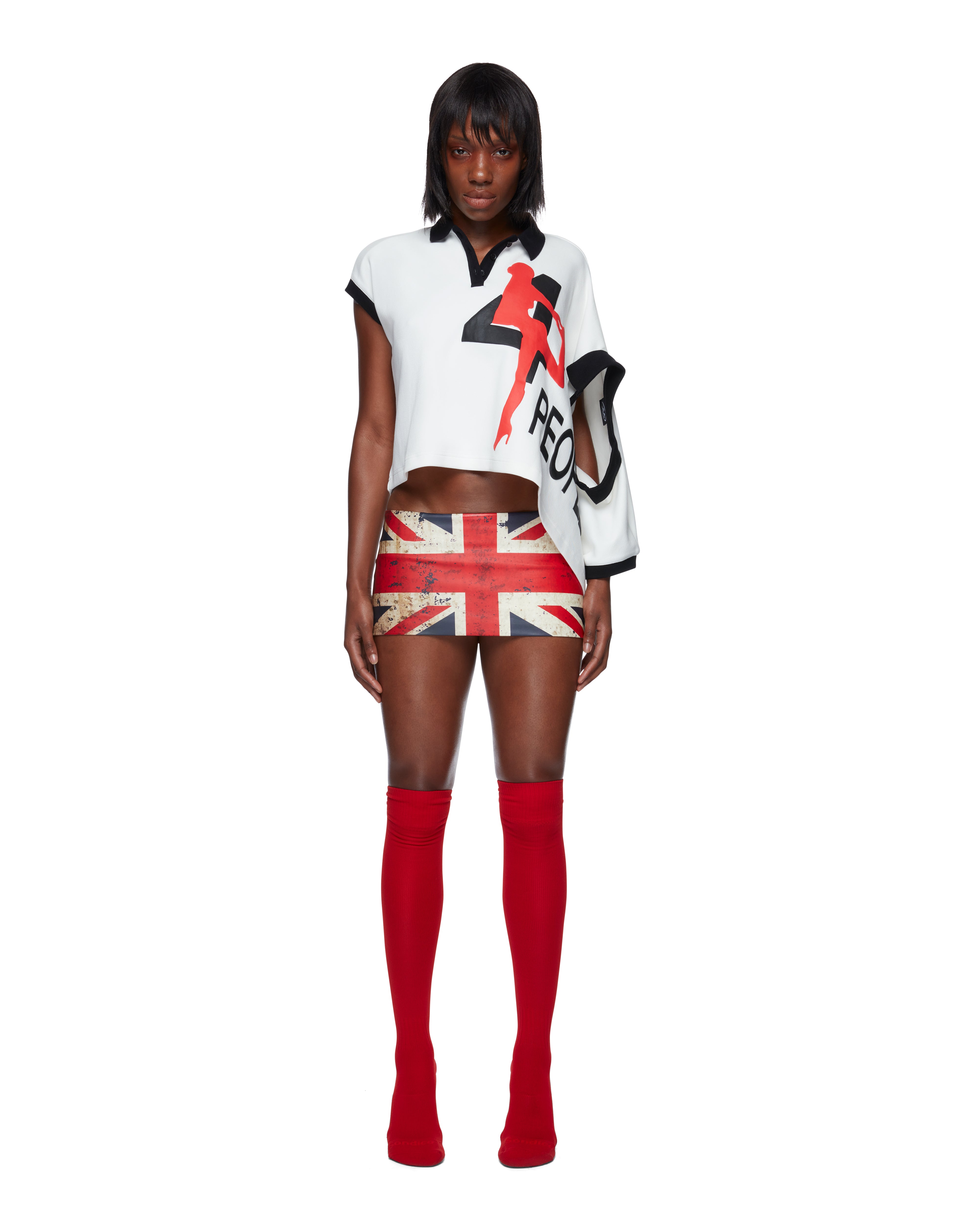 4 SLIM PEOPLE POLO Image 3