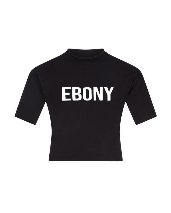 EBONY TOP BLACK