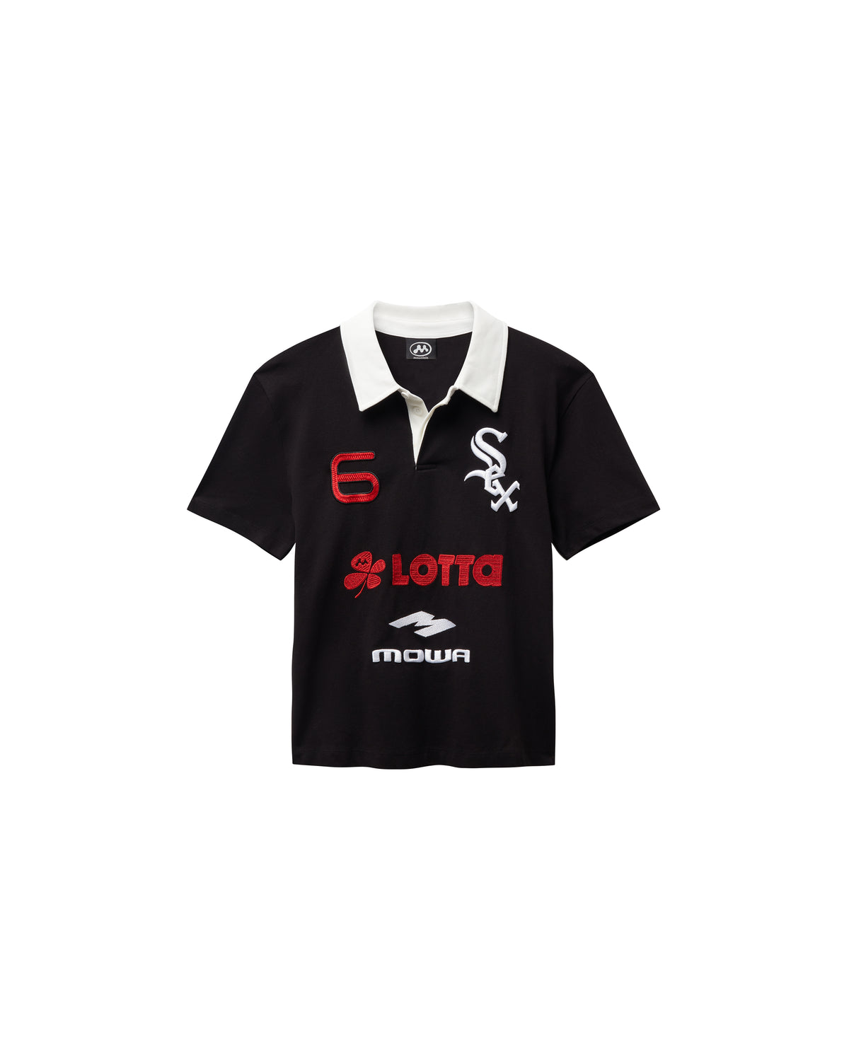ATL RELAXED POLO SHIRT