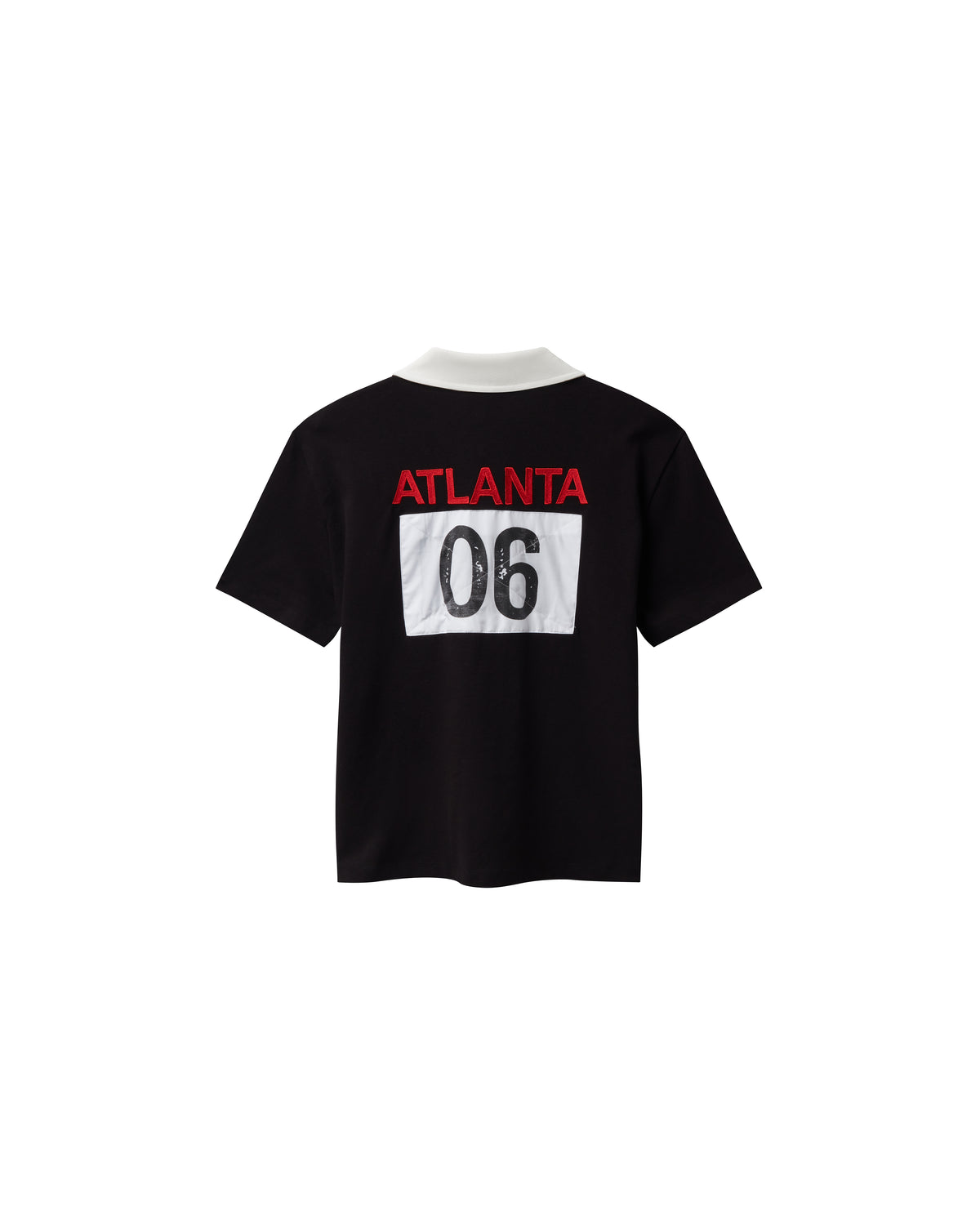 ATL RELAXED POLO SHIRT