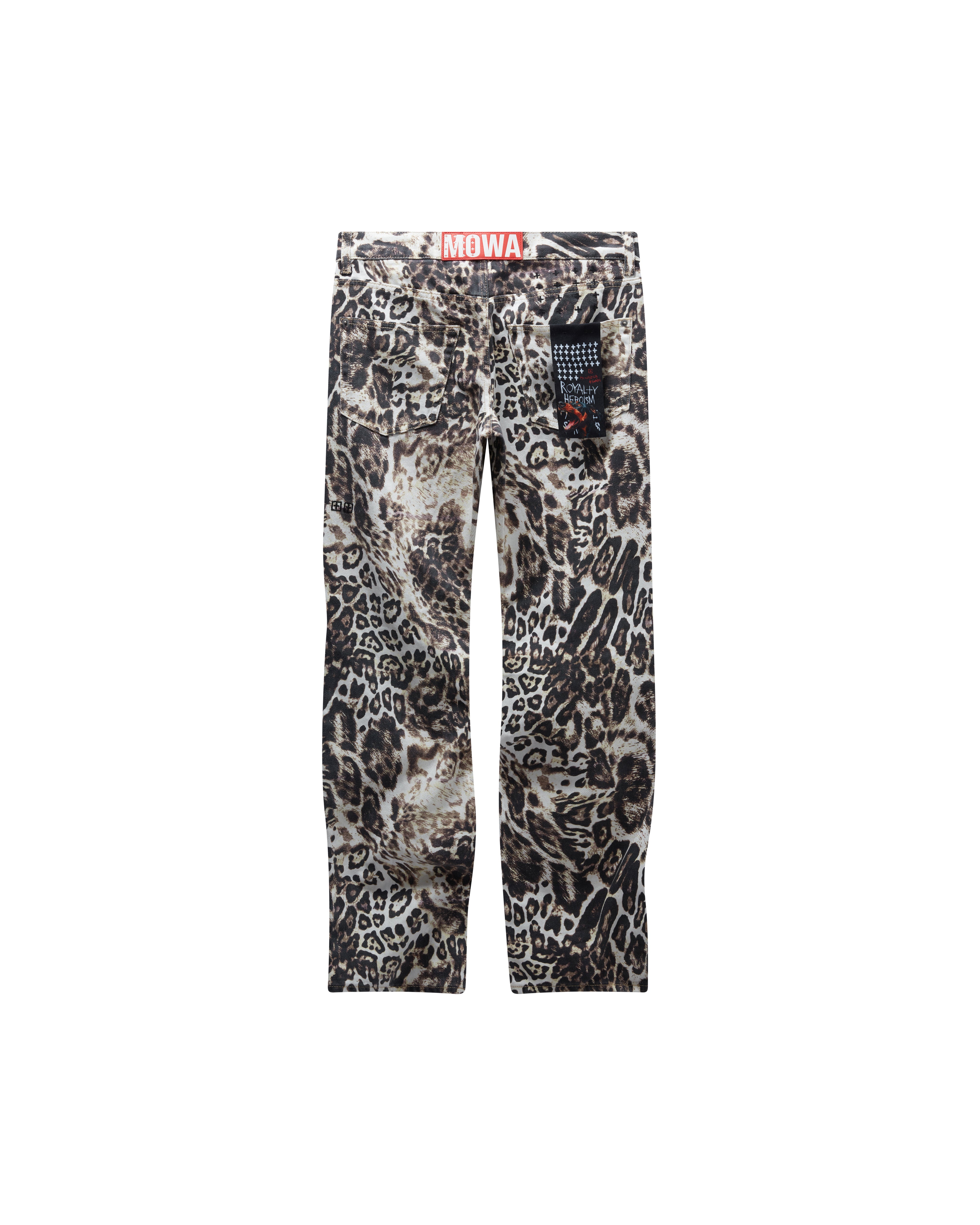 ANTI K JEANS CHEETAH Image 3