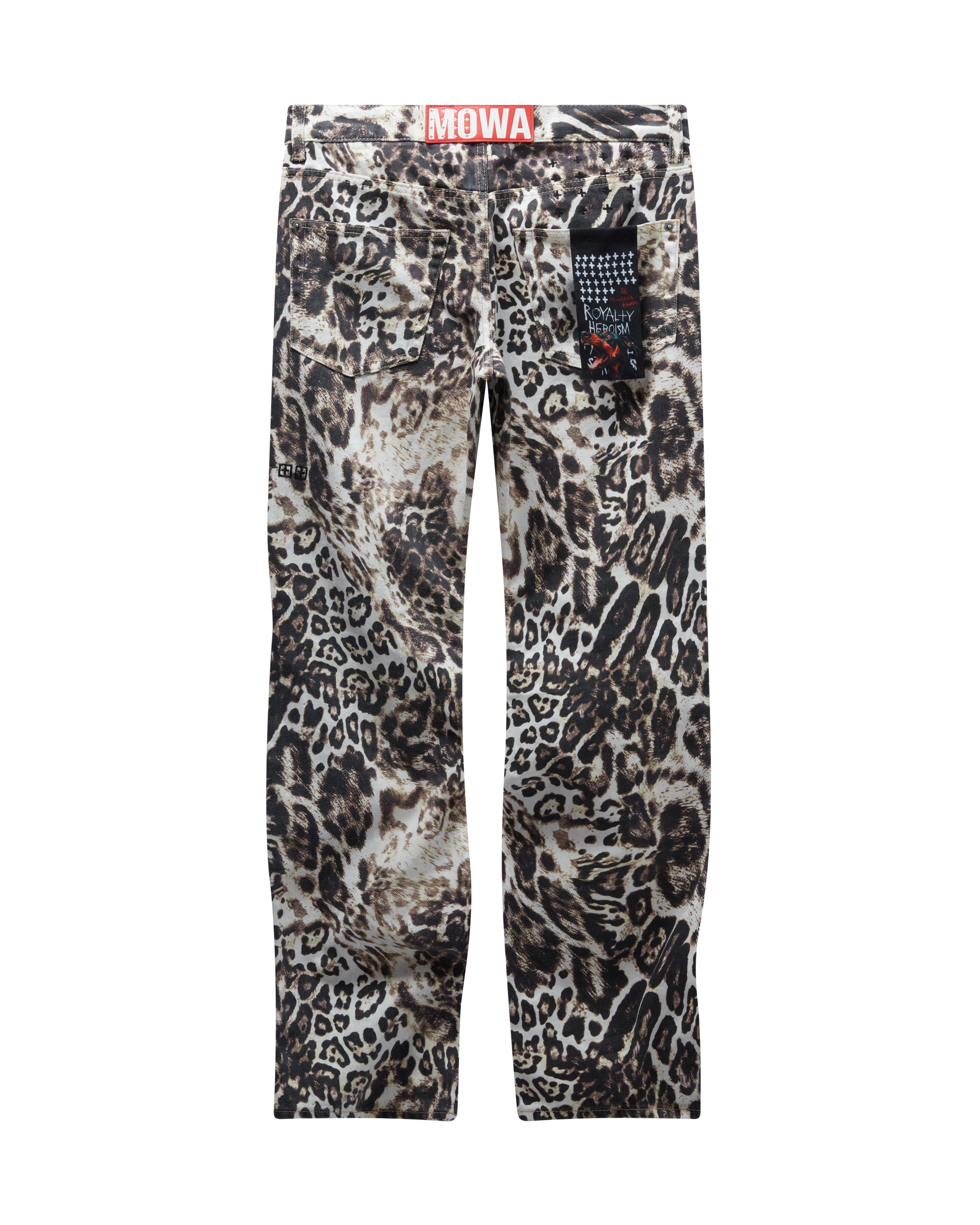 ANTI K JEANS CHEETAH Image 4