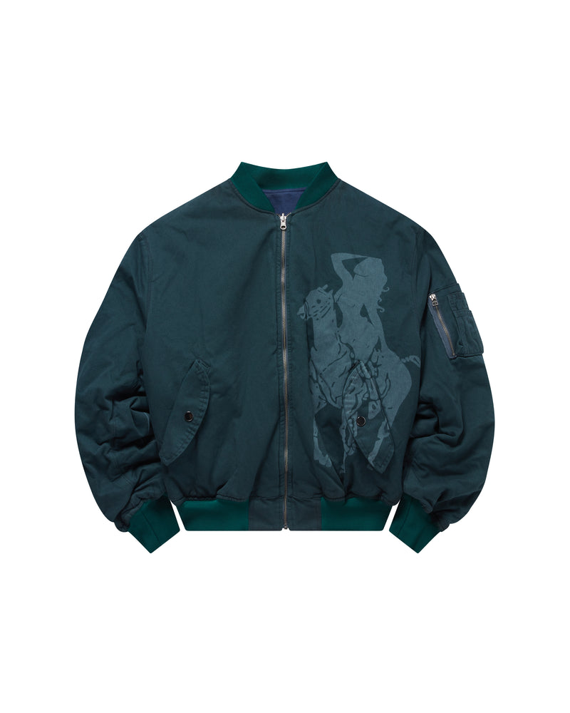 ATL REVERSIBLE BOMBER