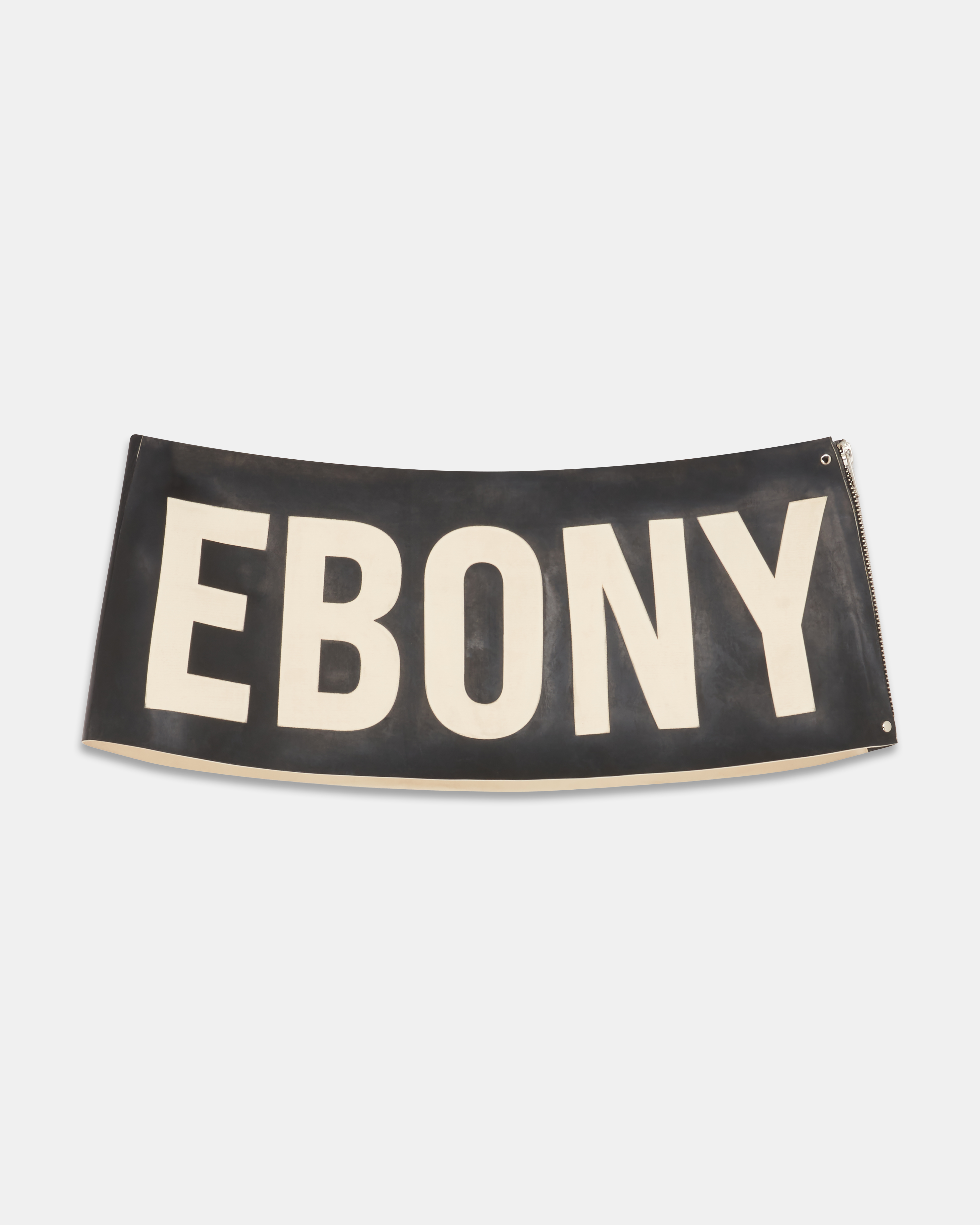 LATEX MINI EBONY BLACK Image 3