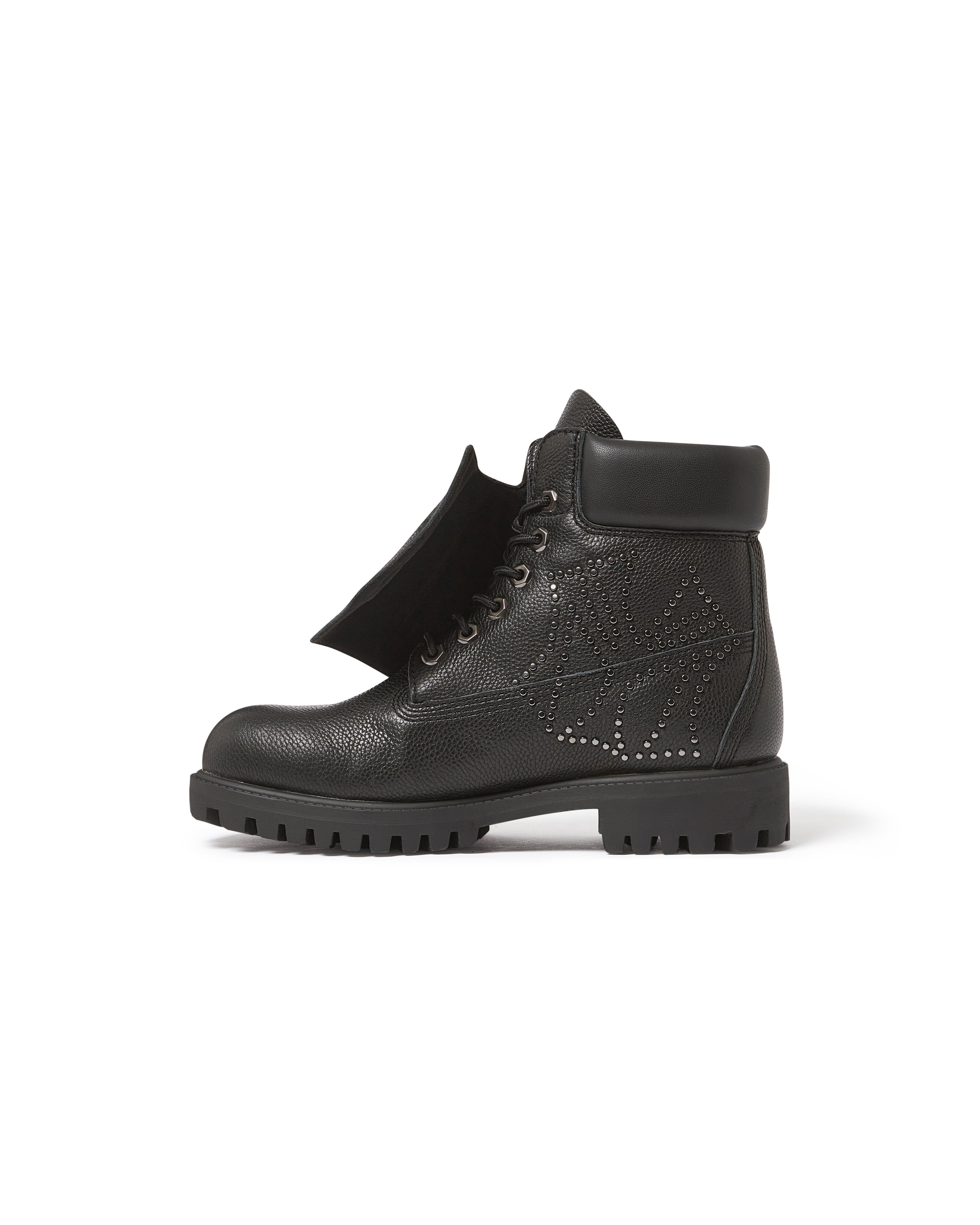 REIGN BOOT BLACK BULLET Image 2