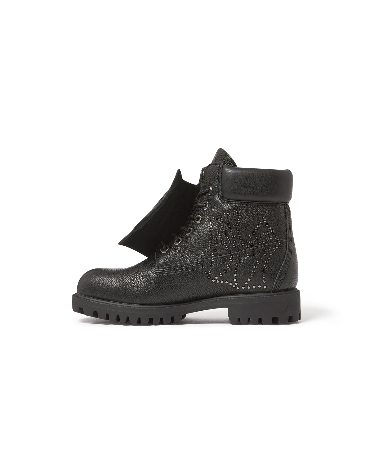 REIGN BOOT BLACK BULLET