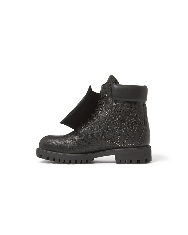 REIGN BOOT BLACK BULLET