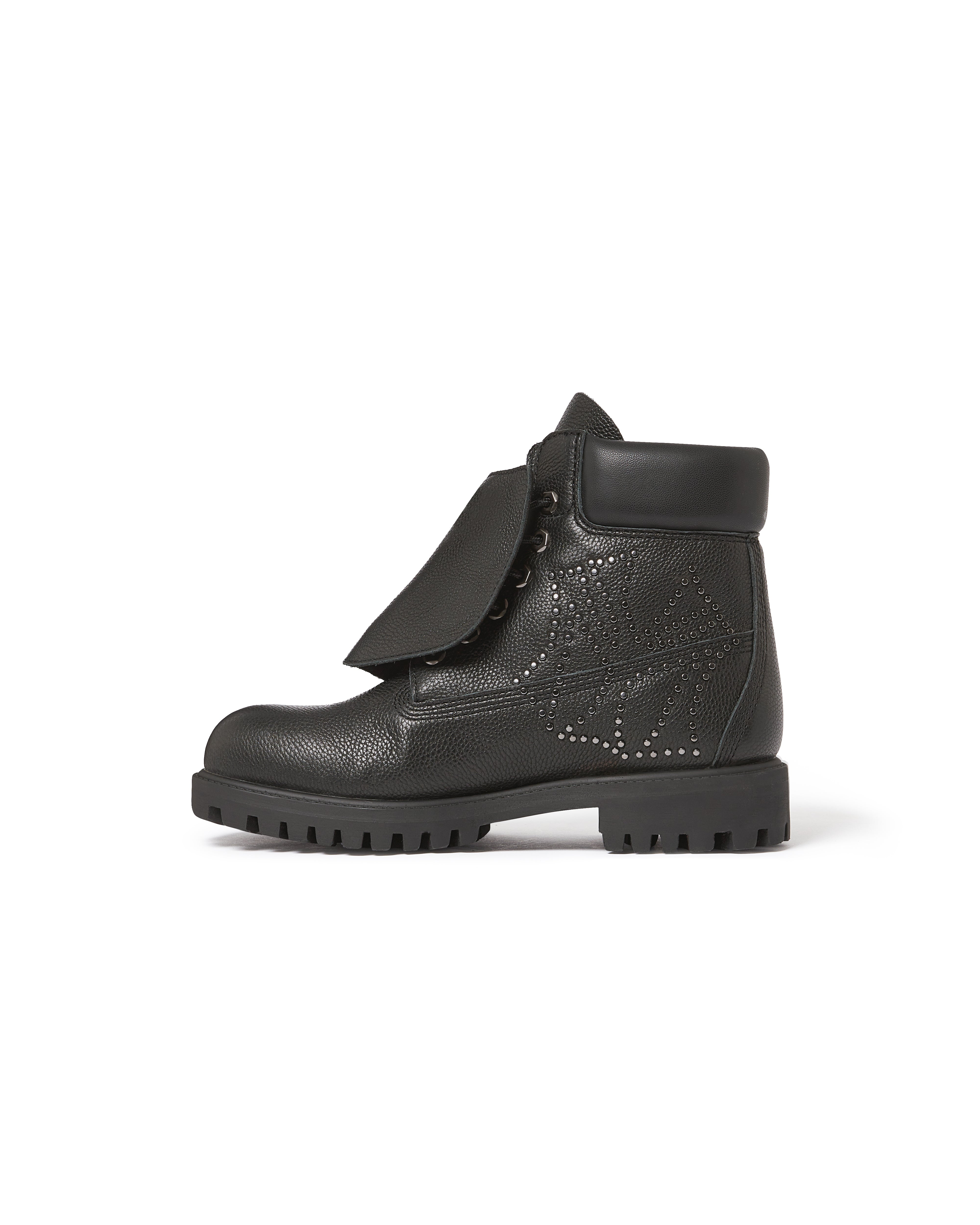 REIGN BOOT BLACK BULLET Image 4